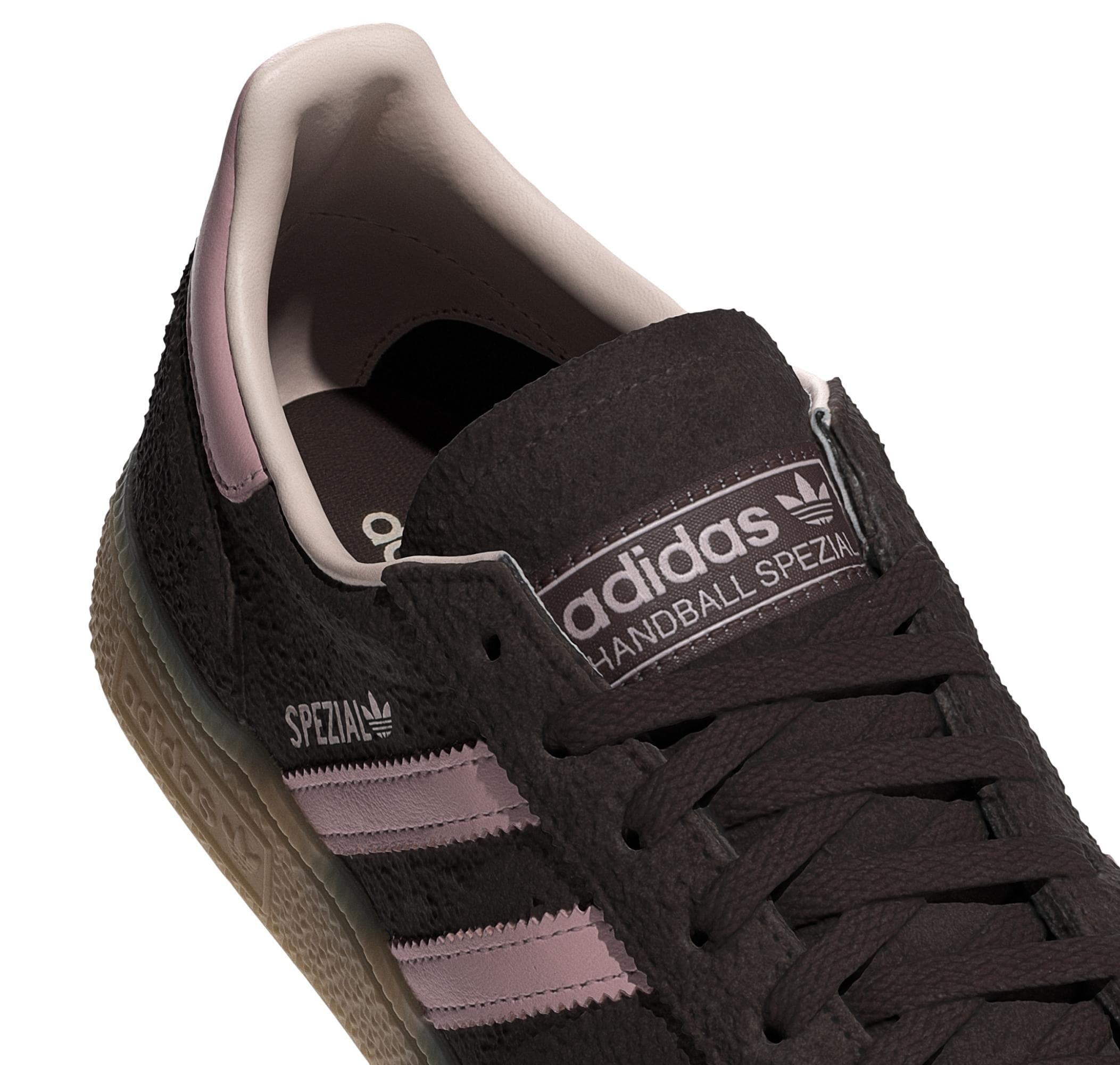 adidas adidas Handball Spezıal W Kadın Spor Ayakkabı Kahve - 7