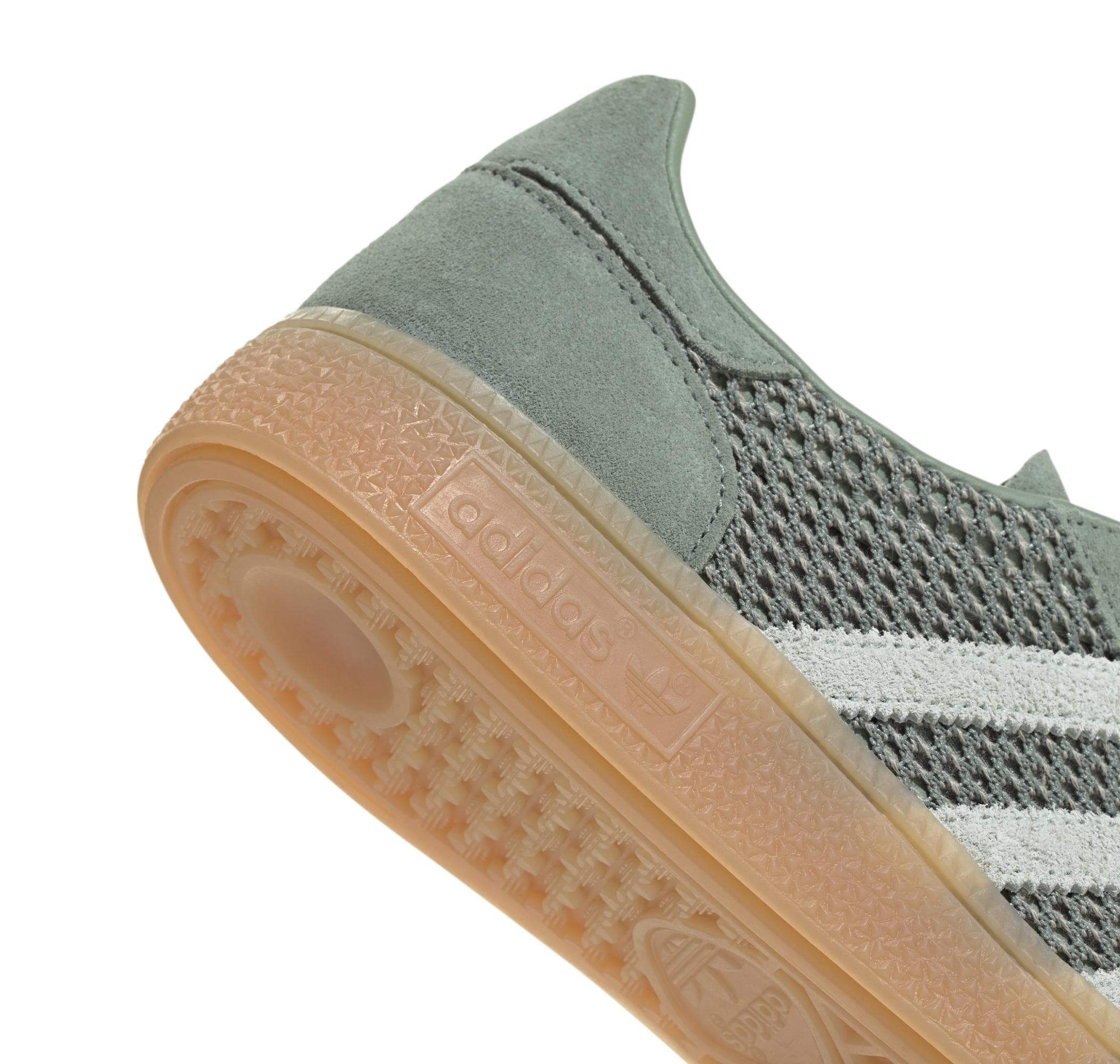 adidas adidas Handball Spezıal W Kadın Spor Ayakkabı Yeşil - 7