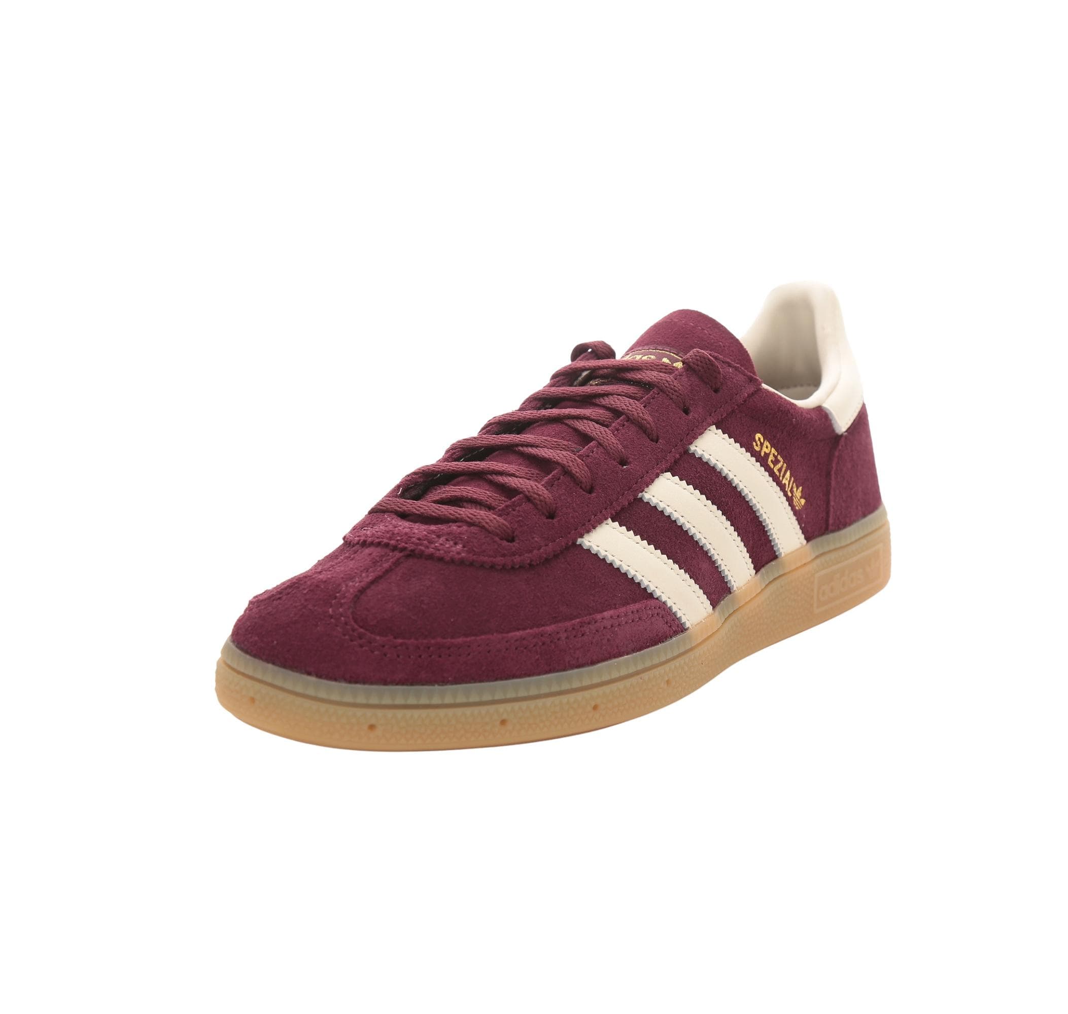 adidas adidas Handball Spezıal W Kadın Spor Ayakkabı Bordo - 3