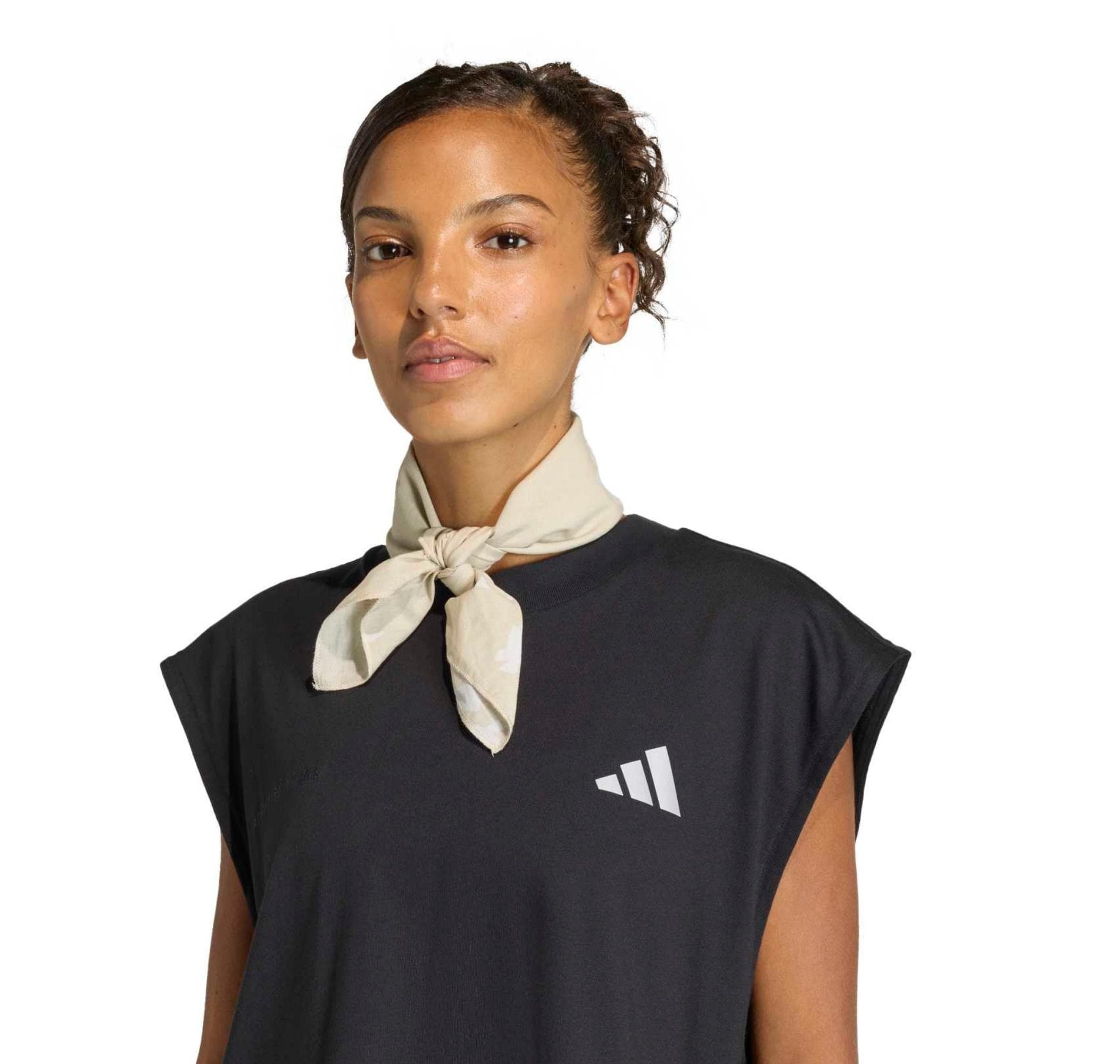 adidas adidas Hk Bandana Saç Bandı - Bileklik Bej - 5