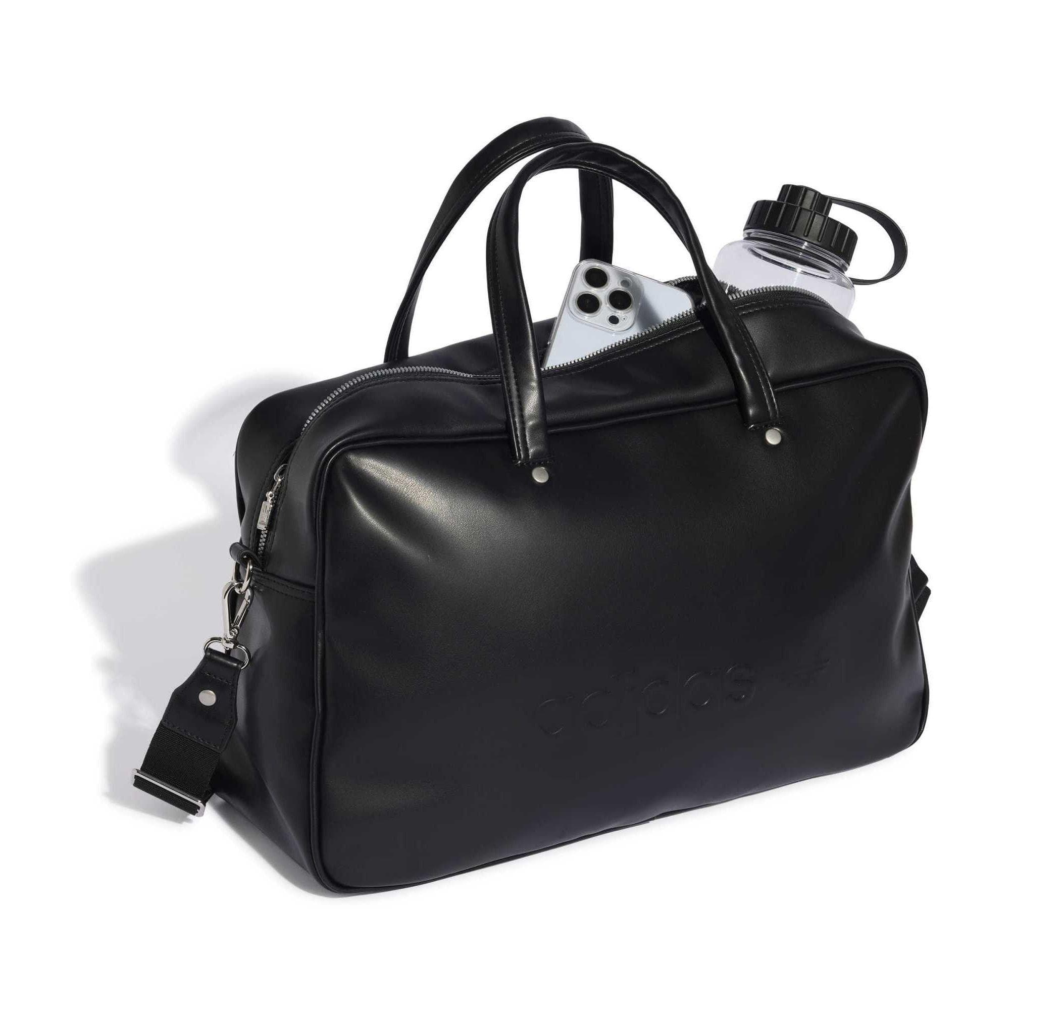 adidas adidas Holdall Çanta Siyah - 3