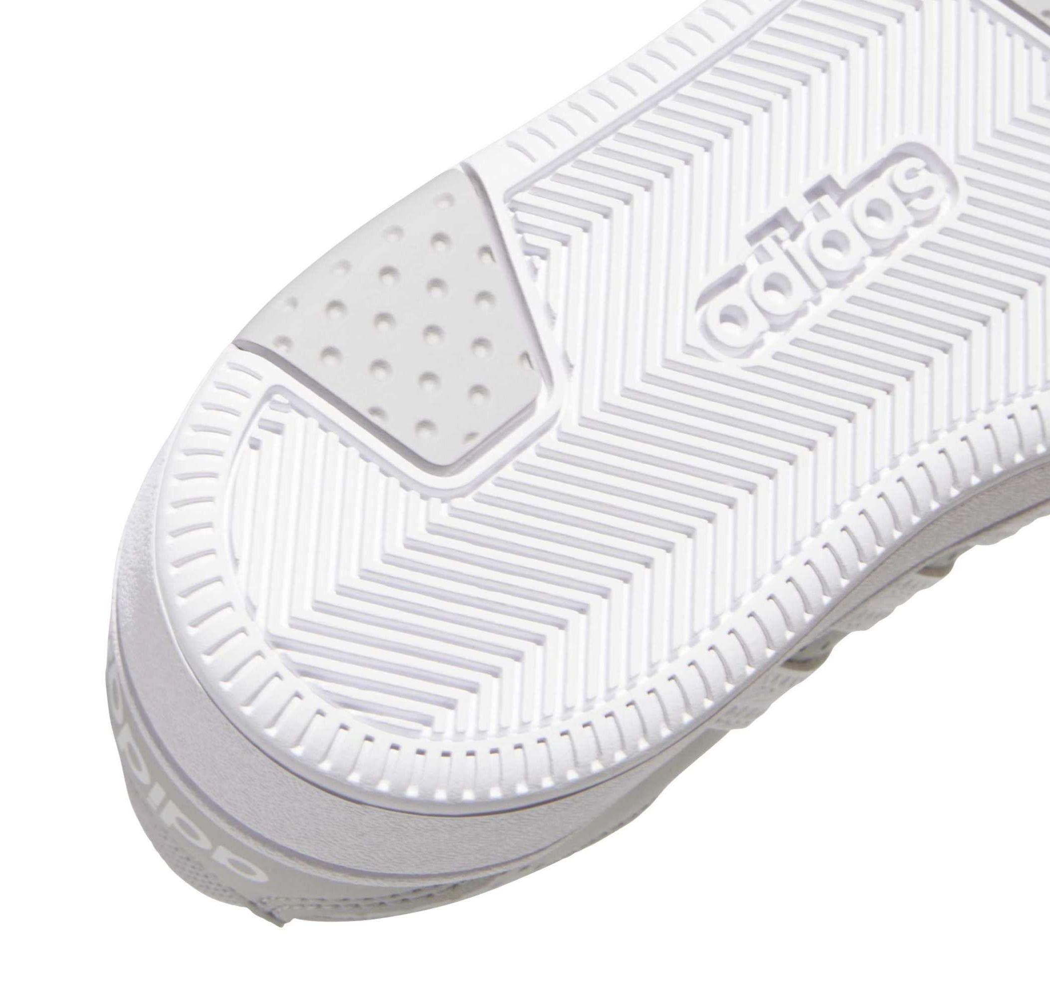 adidas adidas Hoops Classıc El C Çocuk Spor Ayakkabı Gri - 6