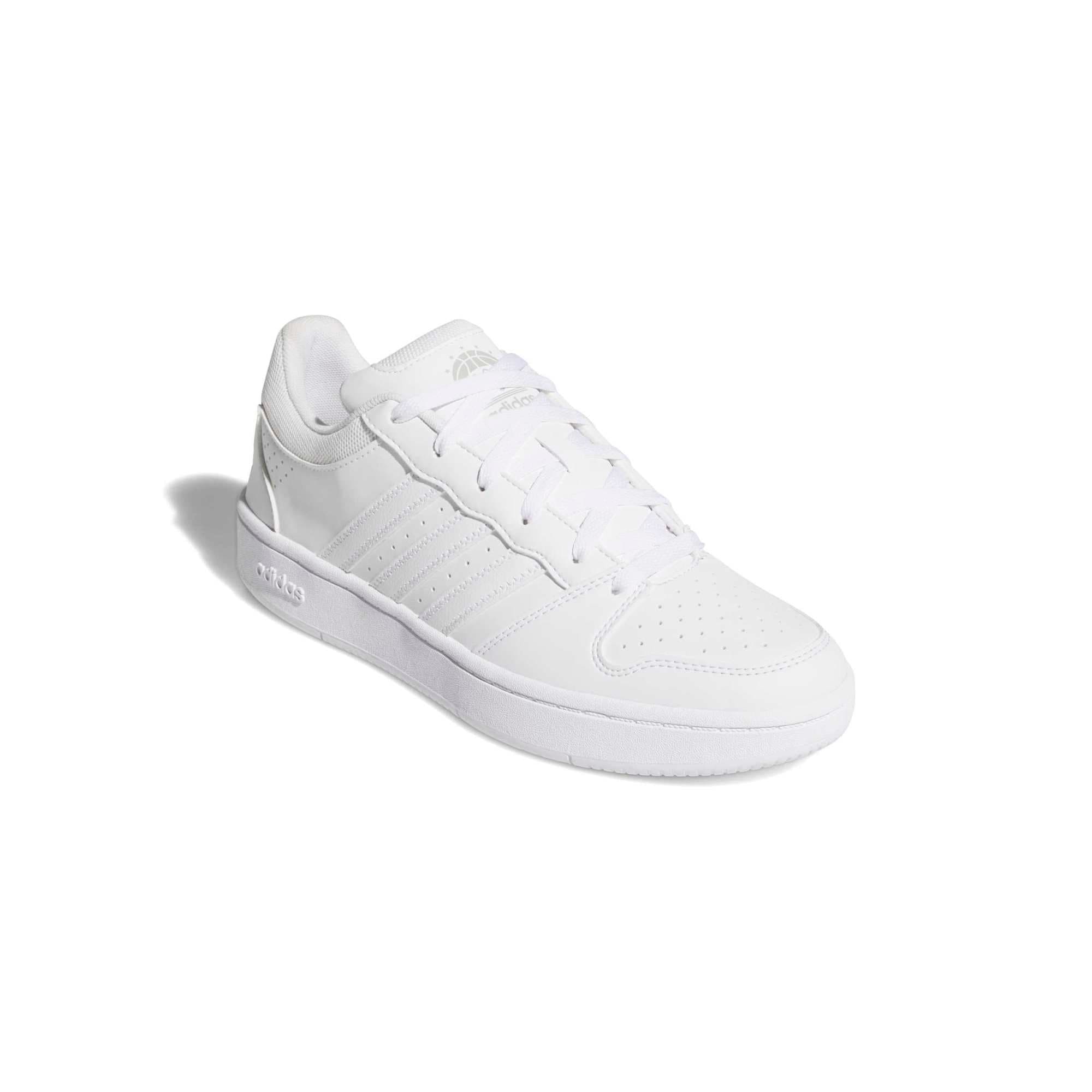 adidas adidas Hoops Classıc Erkek Spor Ayakkabı Beyaz - 2