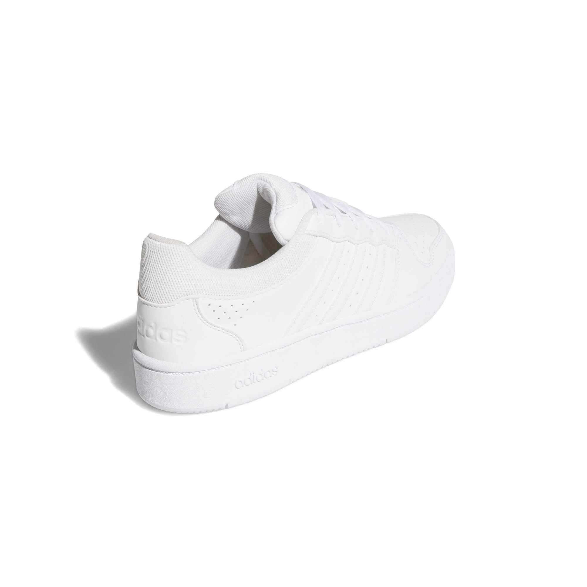 adidas adidas Hoops Classıc Erkek Spor Ayakkabı Beyaz - 3