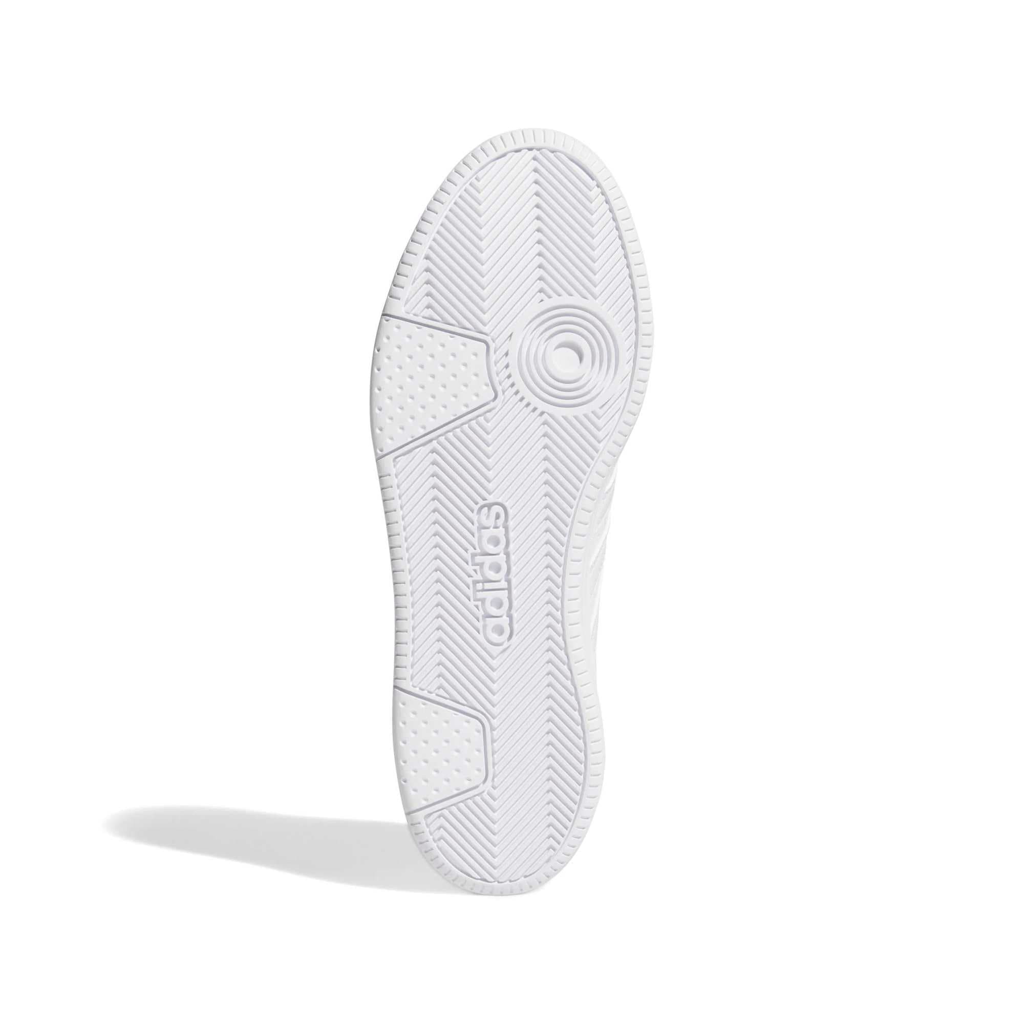 adidas adidas Hoops Classıc Erkek Spor Ayakkabı Beyaz - 7