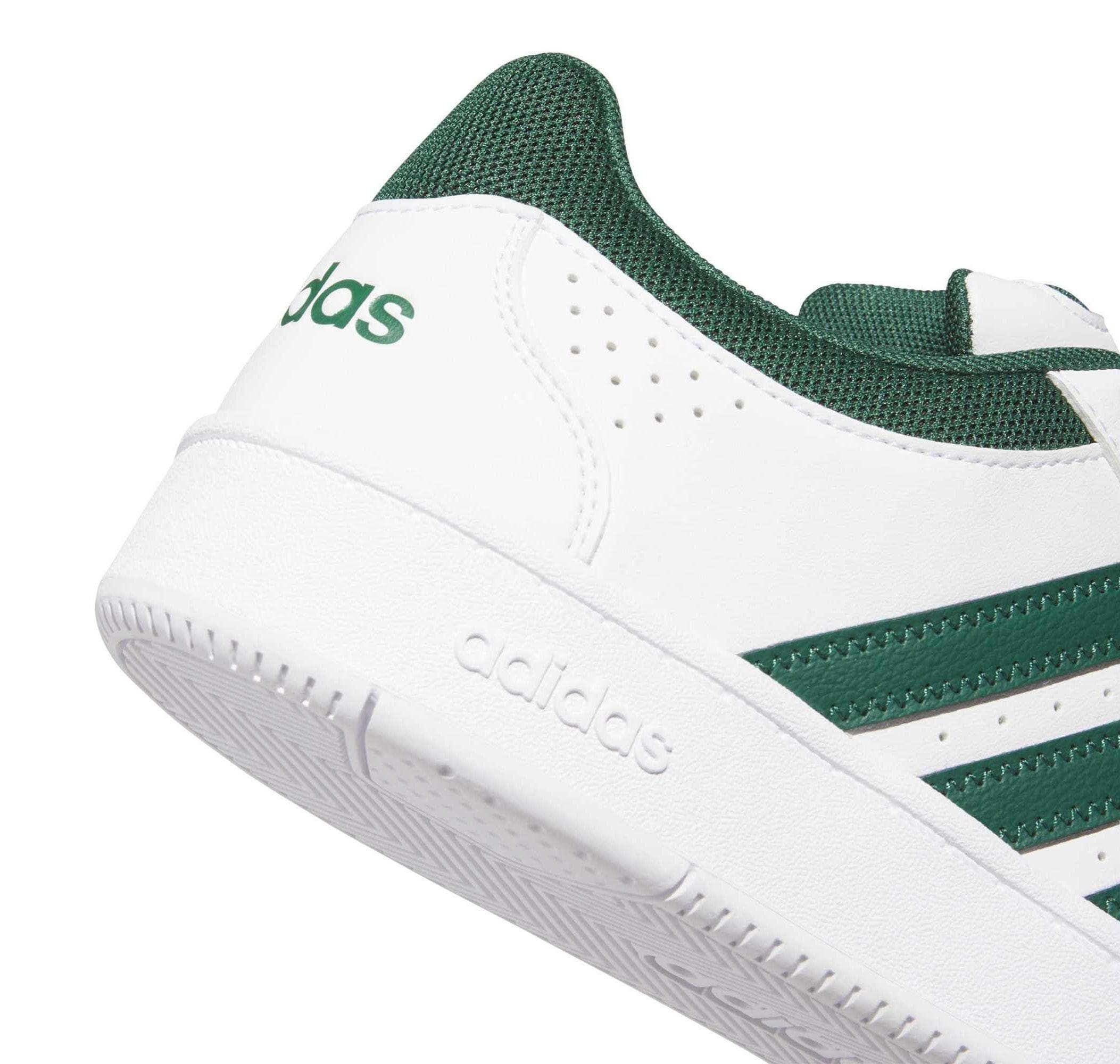 adidas adidas Hoops Classıc Erkek Spor Ayakkabı Beyaz - 7
