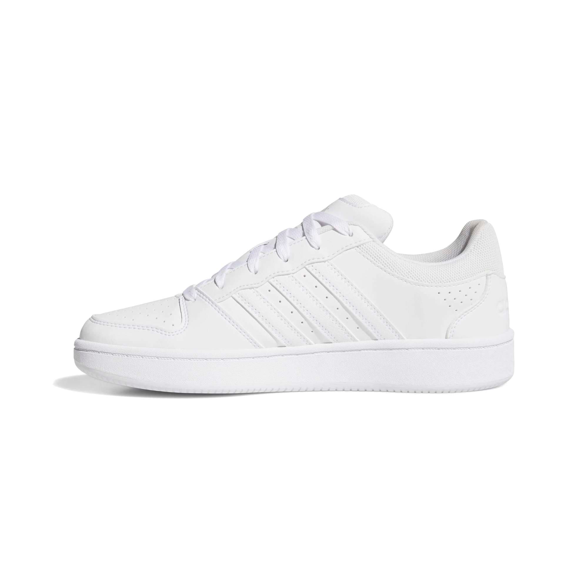 adidas adidas Hoops Classıc Kadın Spor Ayakkabı Beyaz - 8