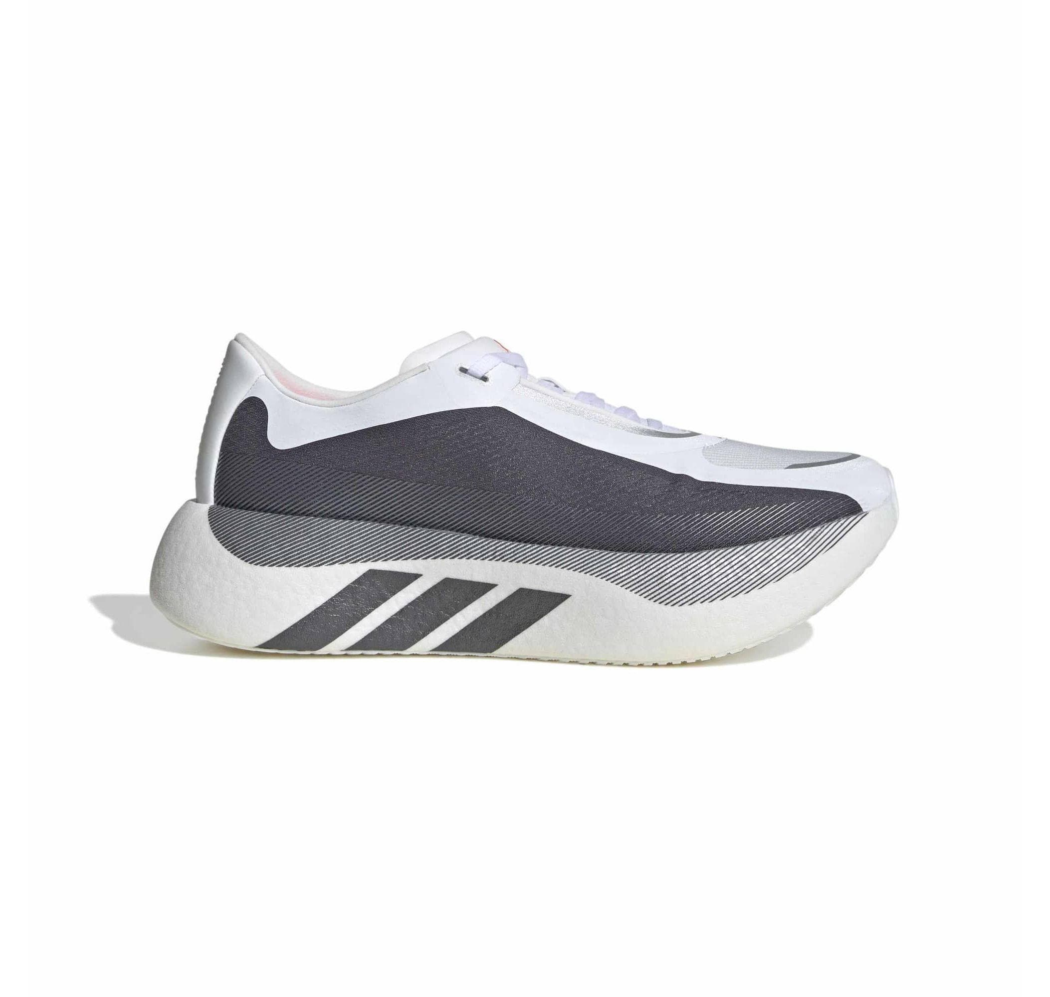 adidas adidas Hyperboost Edge M Erkek Spor Ayakkabı Antrasit