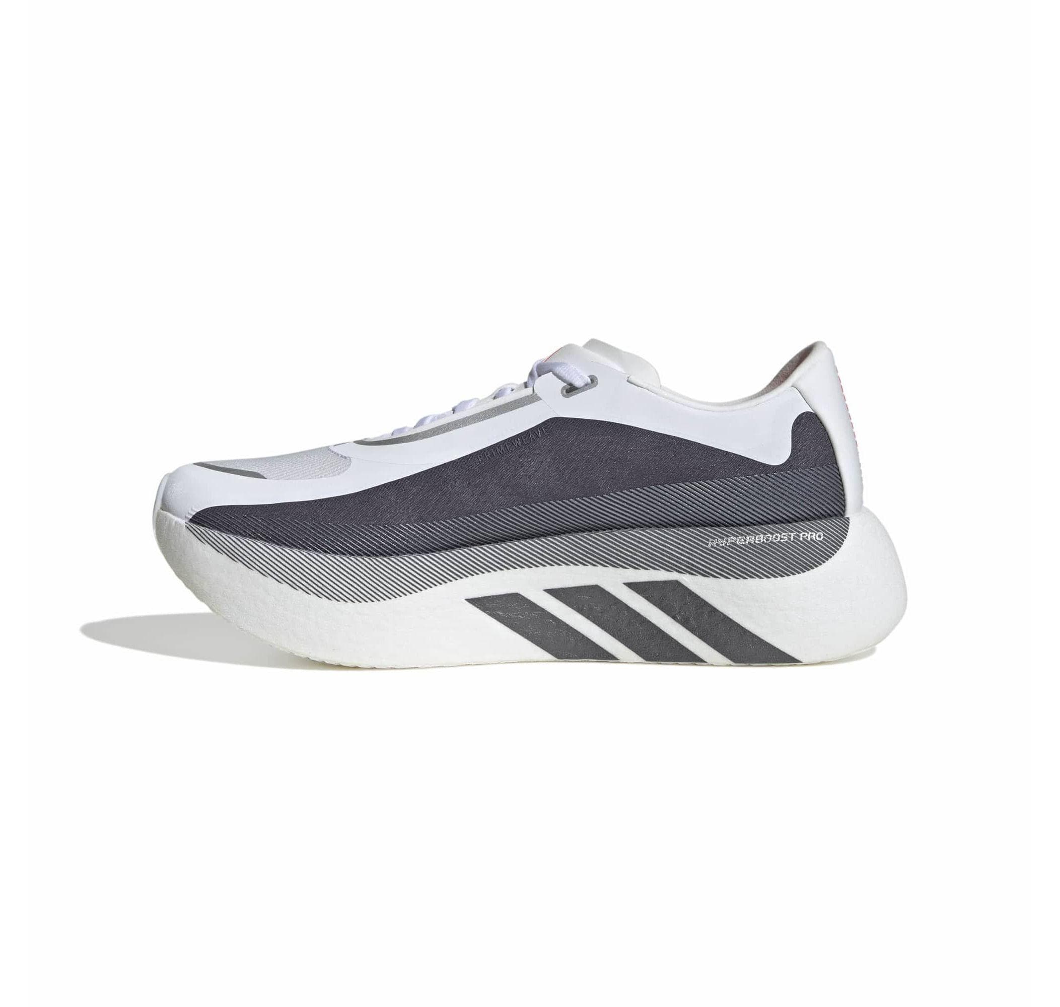 adidas adidas Hyperboost Edge M Erkek Spor Ayakkabı Antrasit - 5