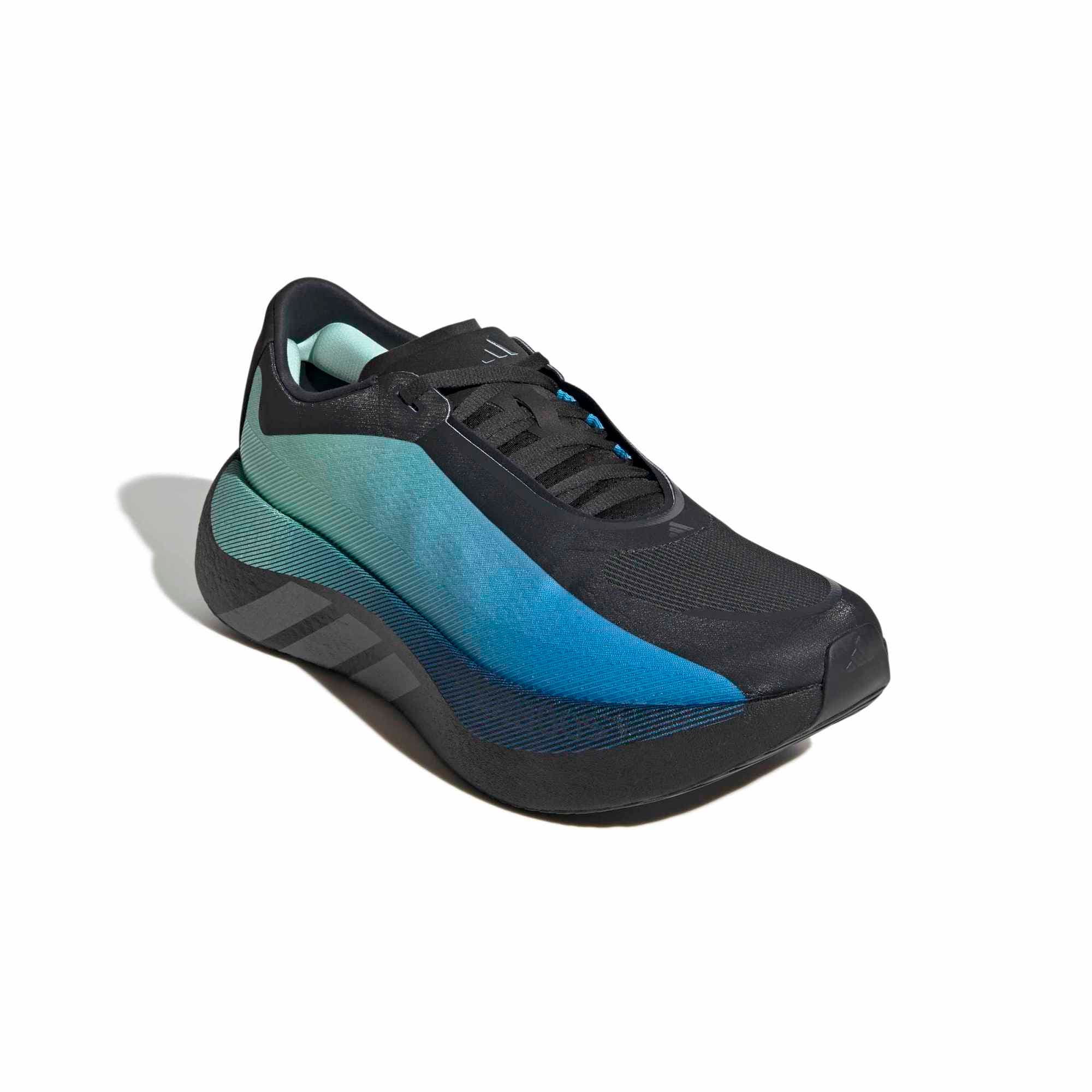 adidas adidas Hyperboost Edge M Fade Erkek Spor Ayakkabı Siyah - 2