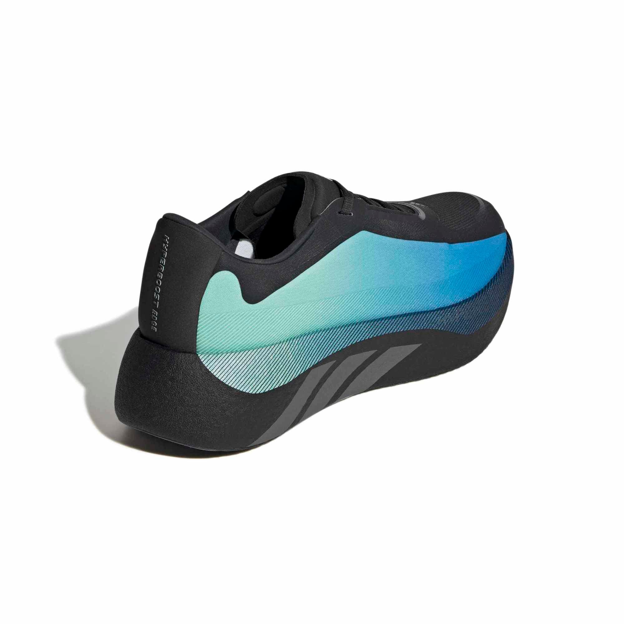 adidas adidas Hyperboost Edge M Fade Erkek Spor Ayakkabı Siyah - 3