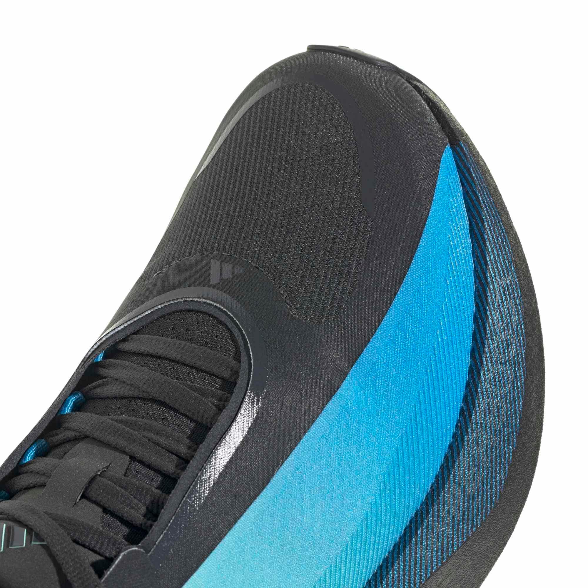 adidas adidas Hyperboost Edge M Fade Erkek Spor Ayakkabı Siyah - 4
