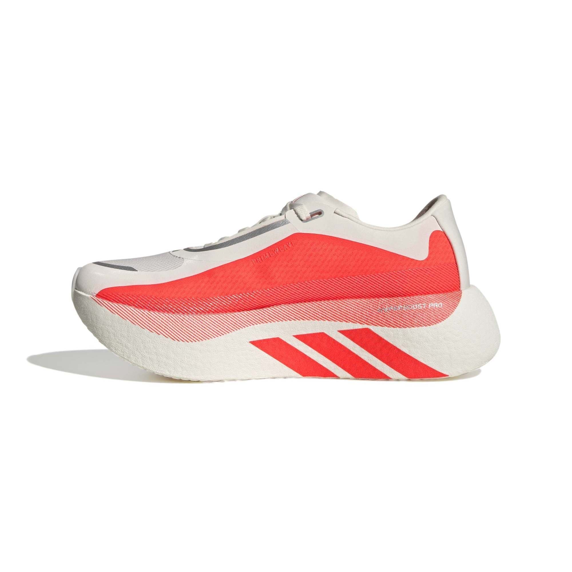adidas adidas Hyperboost Edge W Kadın Spor Ayakkabı Beyaz - 5