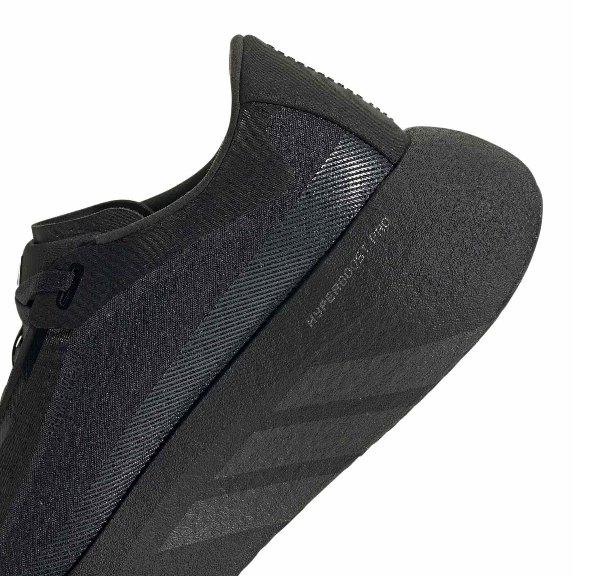 adidas adidas Hyperboost Edge W Kadın Spor Ayakkabı Siyah - 6