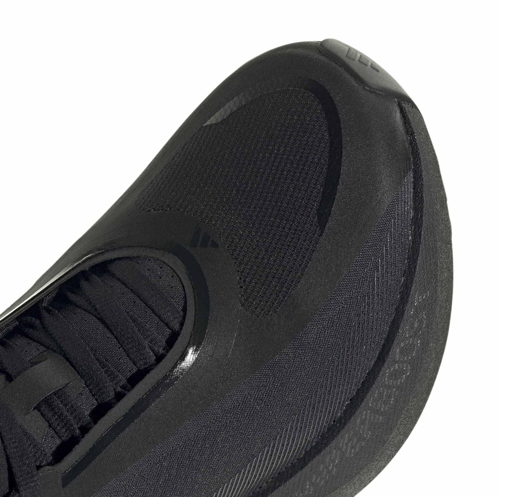 adidas adidas Hyperboost Edge W Kadın Spor Ayakkabı Siyah - 7