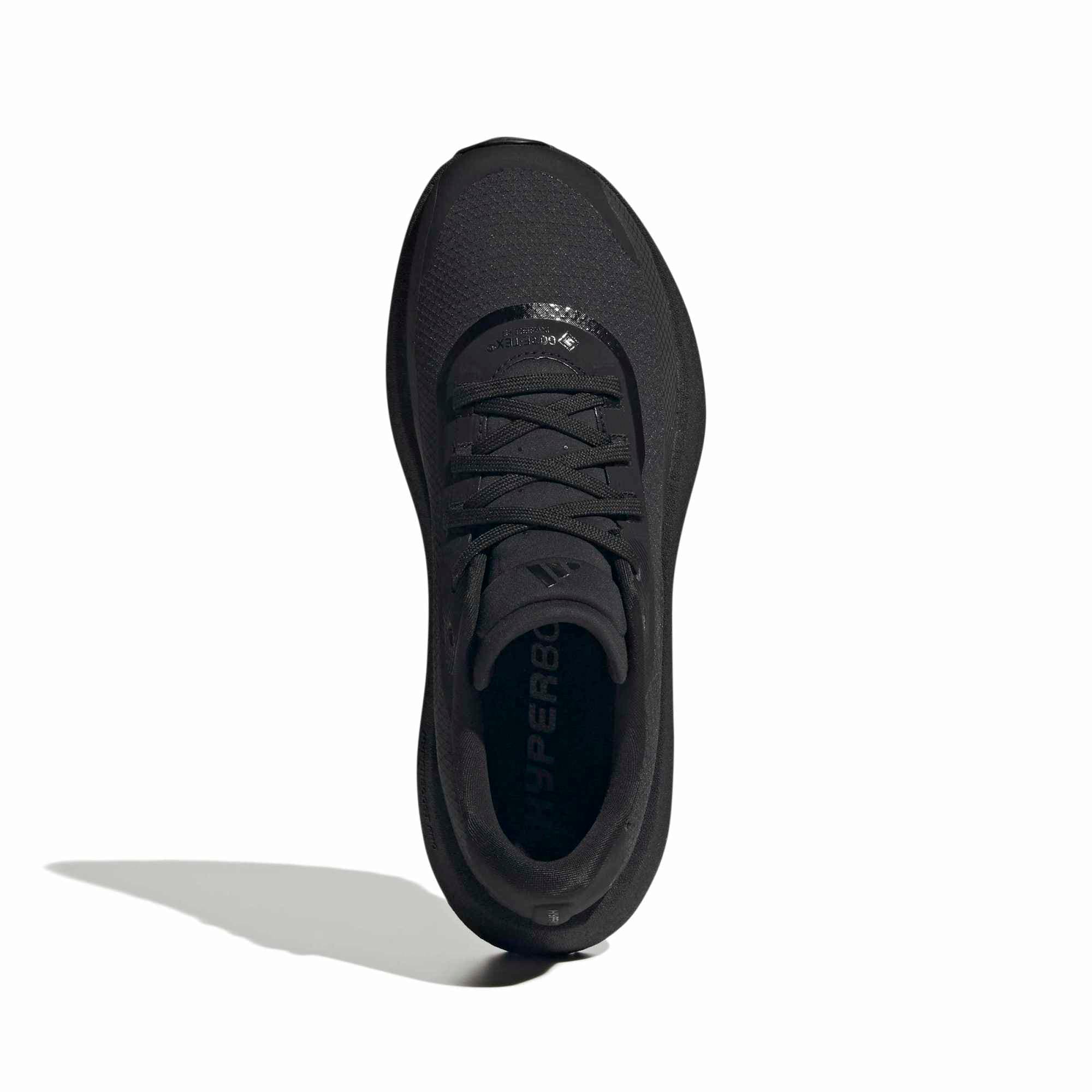 adidas adidas Hyperboost Gtx W Kadın Spor Ayakkabı Siyah - 4