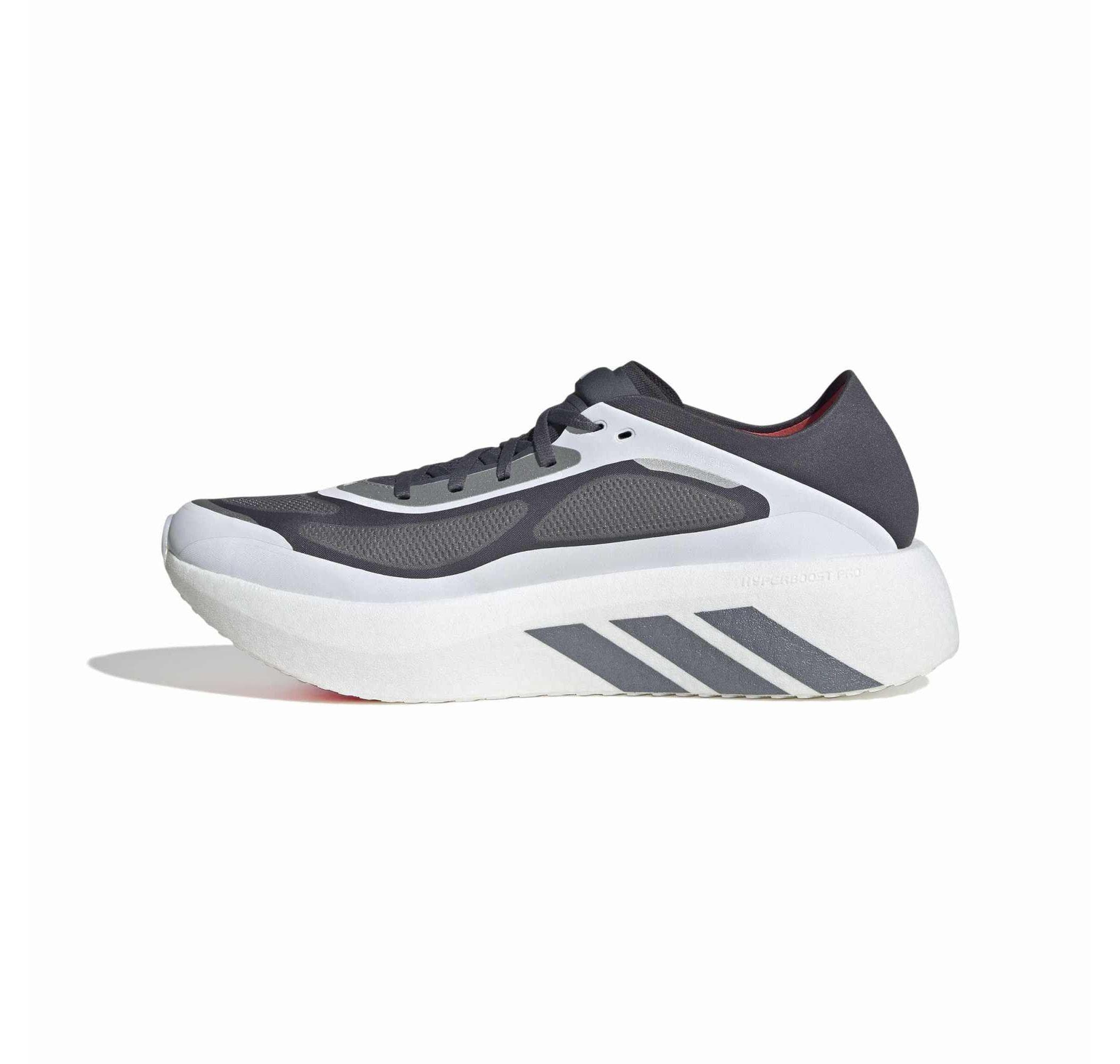 adidas adidas Hyperboost Run M Erkek Spor Ayakkabı Beyaz - 5