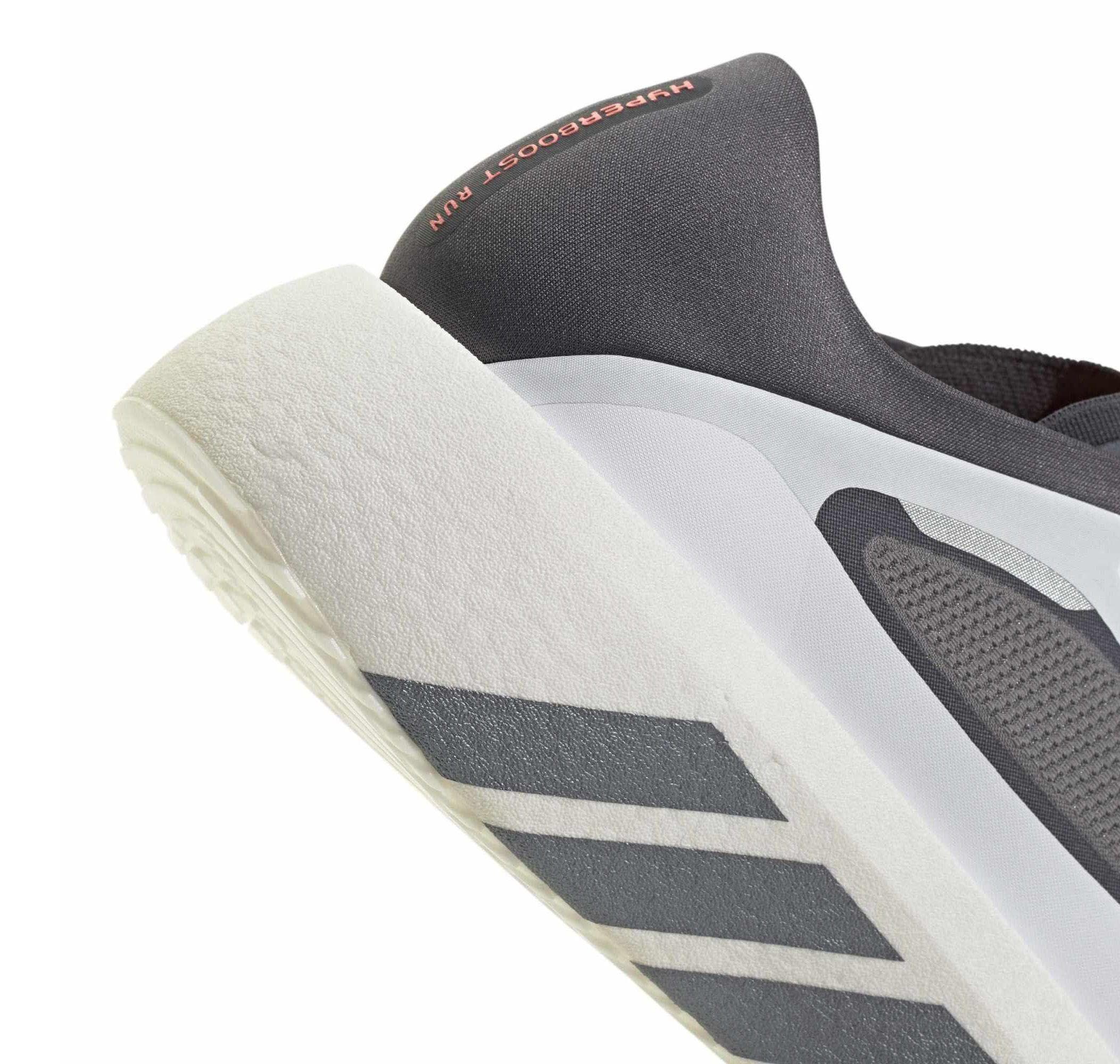 adidas adidas Hyperboost Run M Erkek Spor Ayakkabı Beyaz - 7