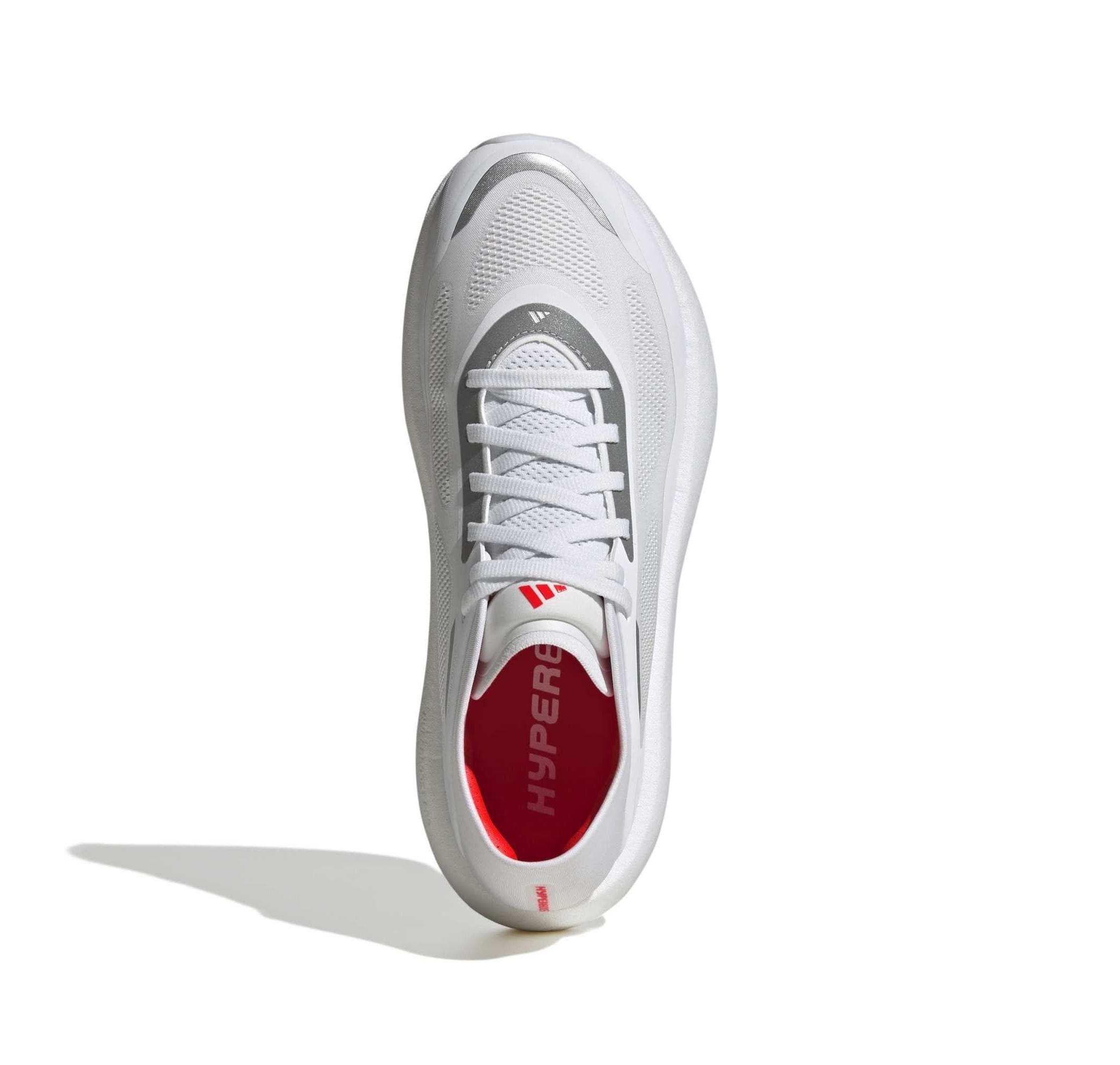 adidas adidas Hyperboost Run W Kadın Spor Ayakkabı Beyaz - 4
