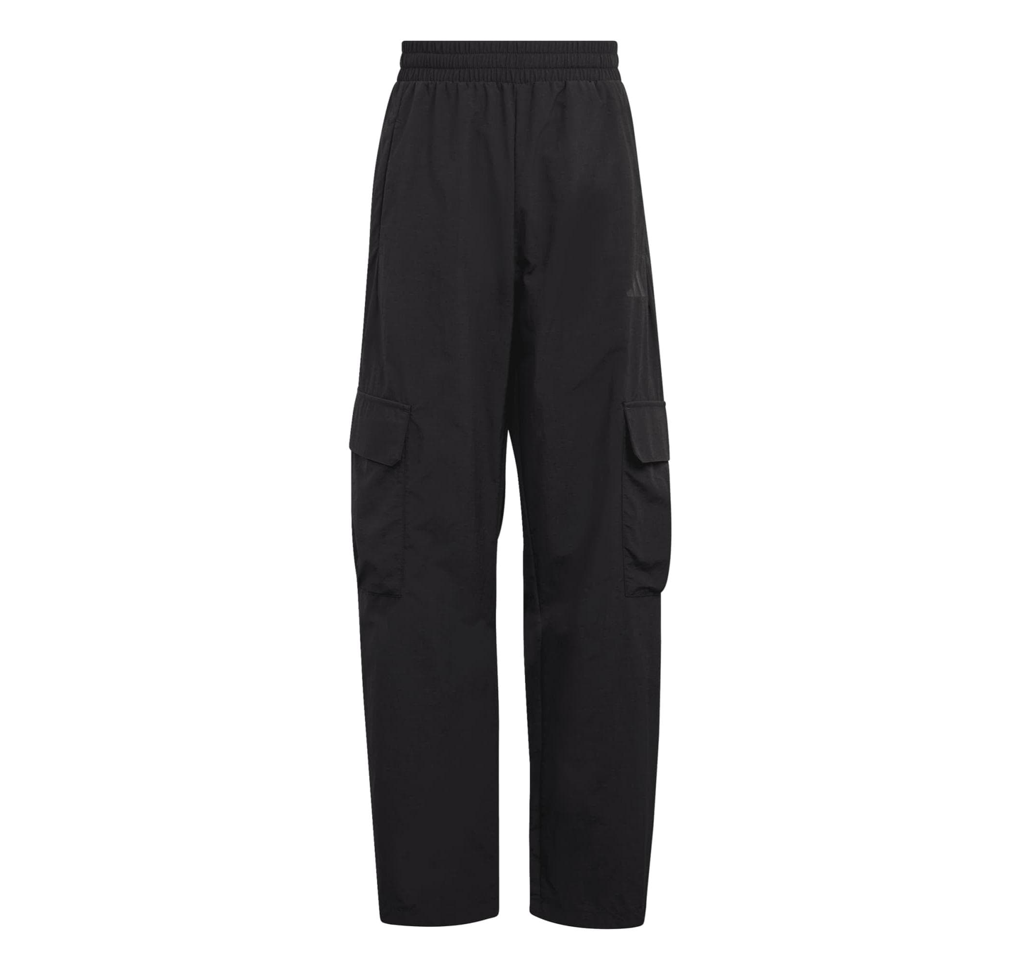 adidas adidas J Fı Cargo Pt Çocuk Pantolon Siyah