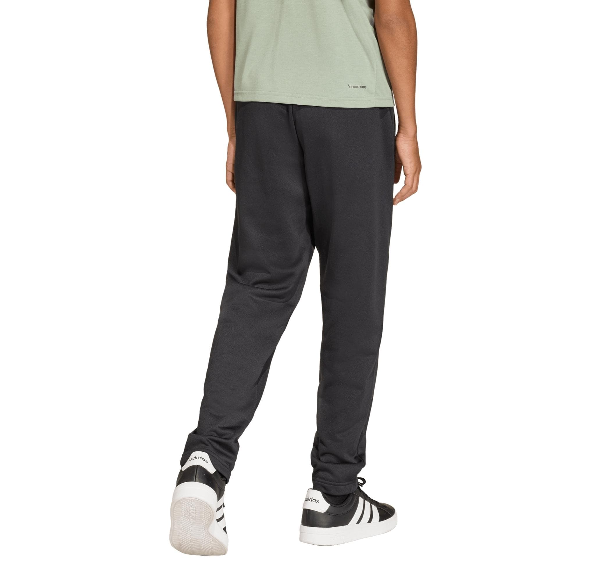 adidas adidas Mınecraft Pant Çocuk Eşofman Altı Siyah - 3