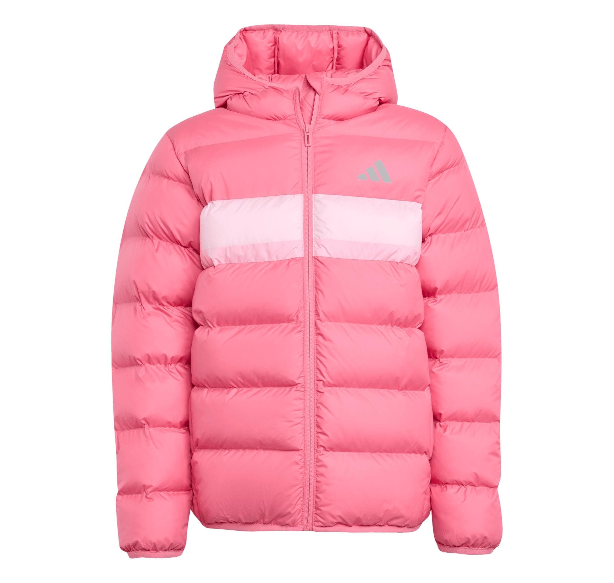 adidas adidas J Sd Jkt Çocuk Mont Pembe