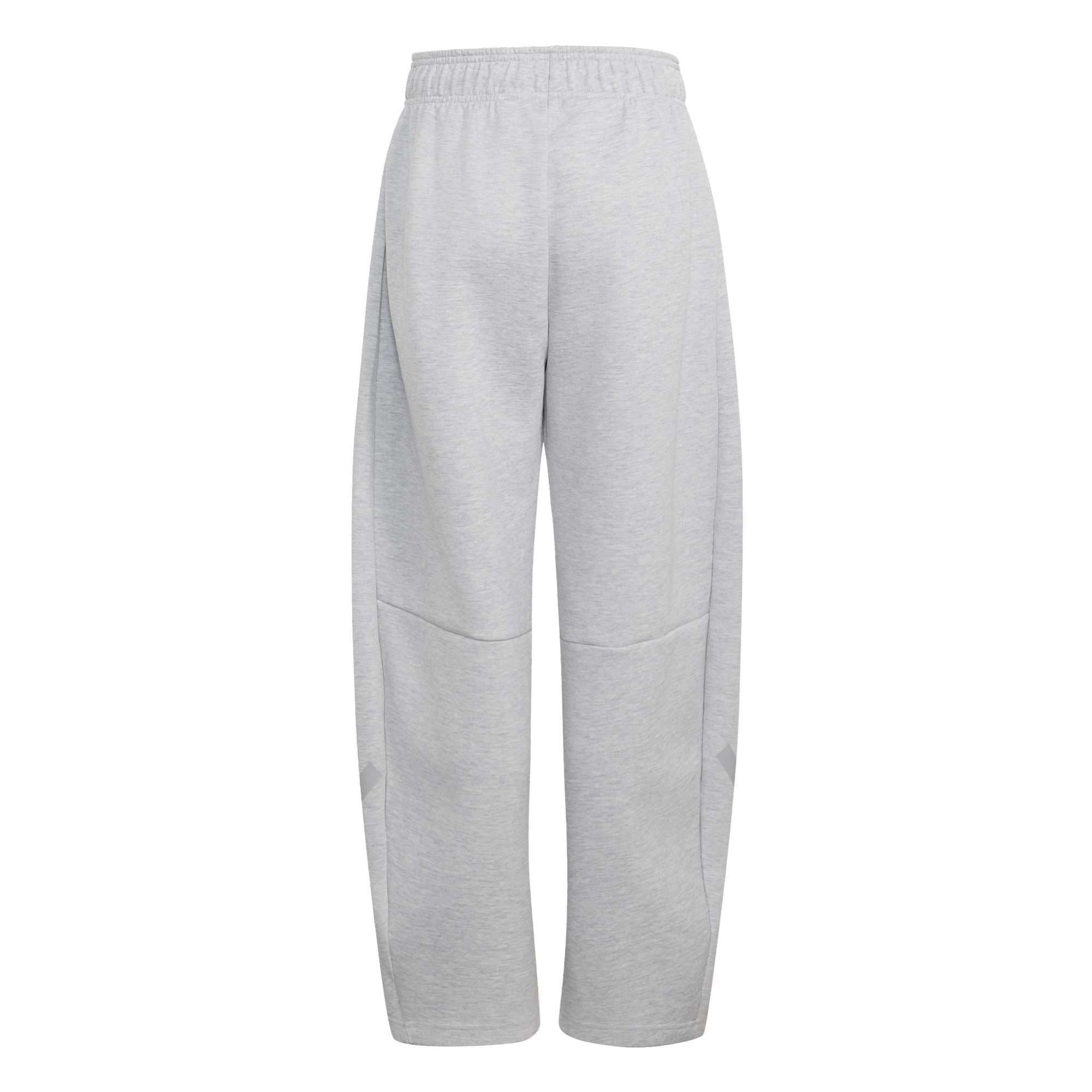 adidas adidas J Z.n.e. Pant Çocuk Eşofman Altı Gri - 2