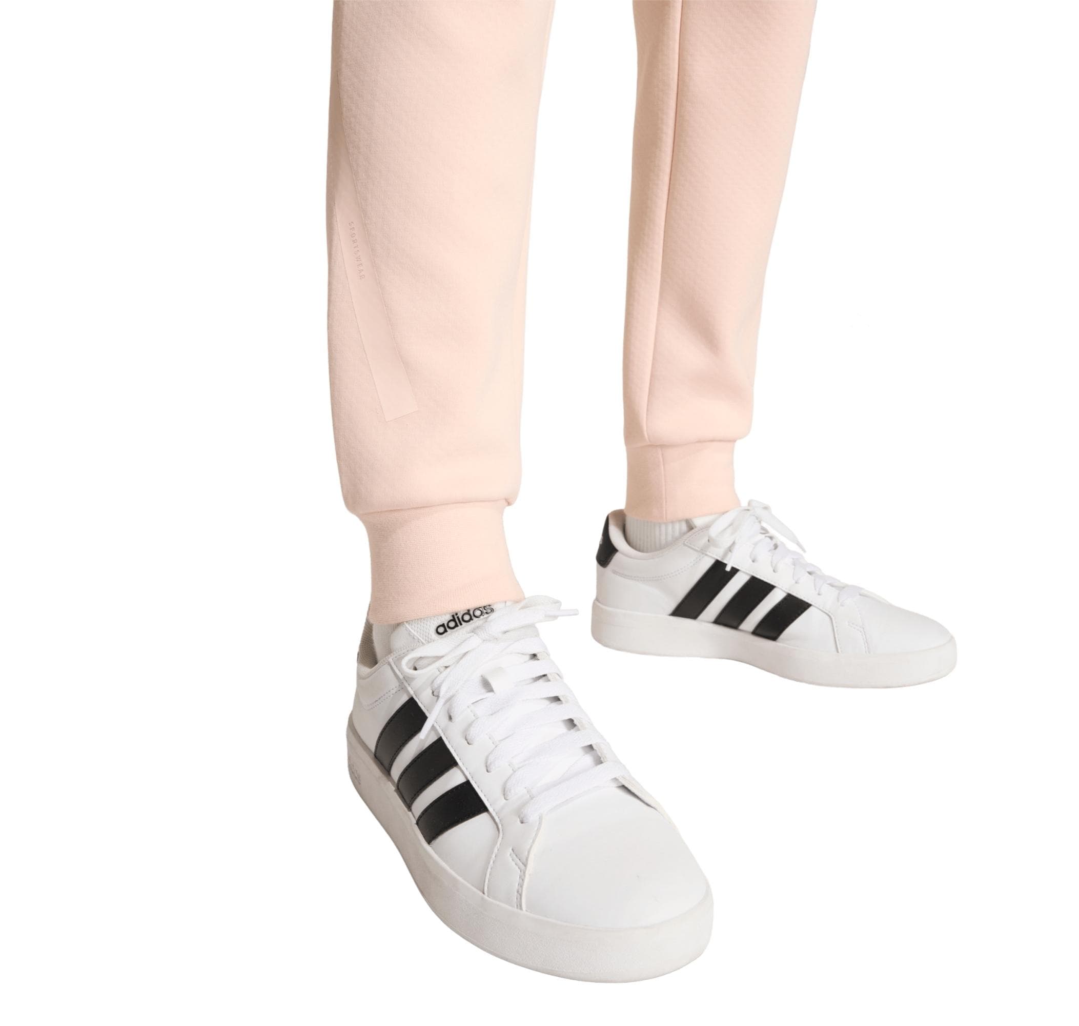 adidas adidas J Z.n.e. Pt Çocuk Eşofman Altı Pembe - 5