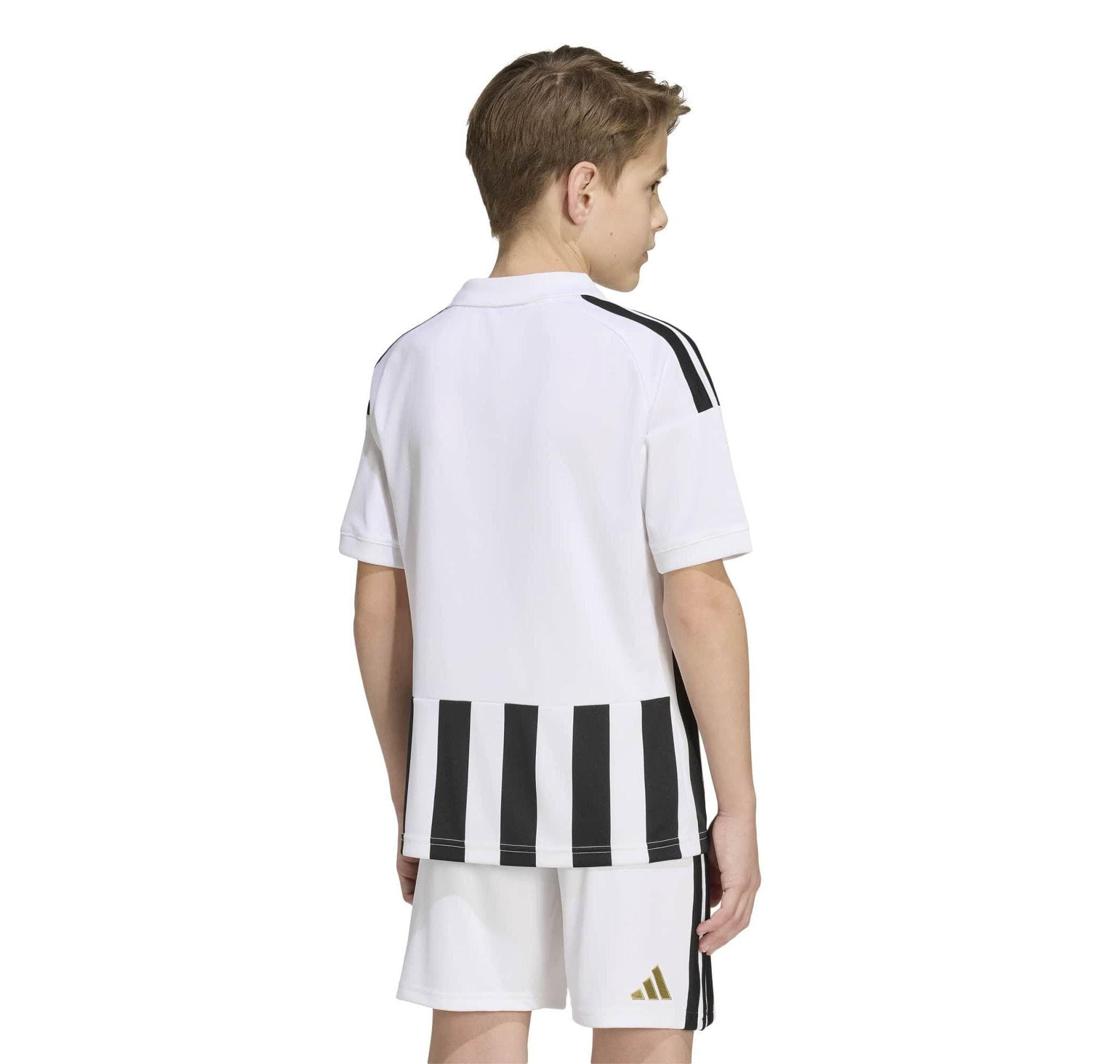 adidas adidas Juventus 26-27 Çocuk İç Saha Çocuk Forması Beyaz - 2