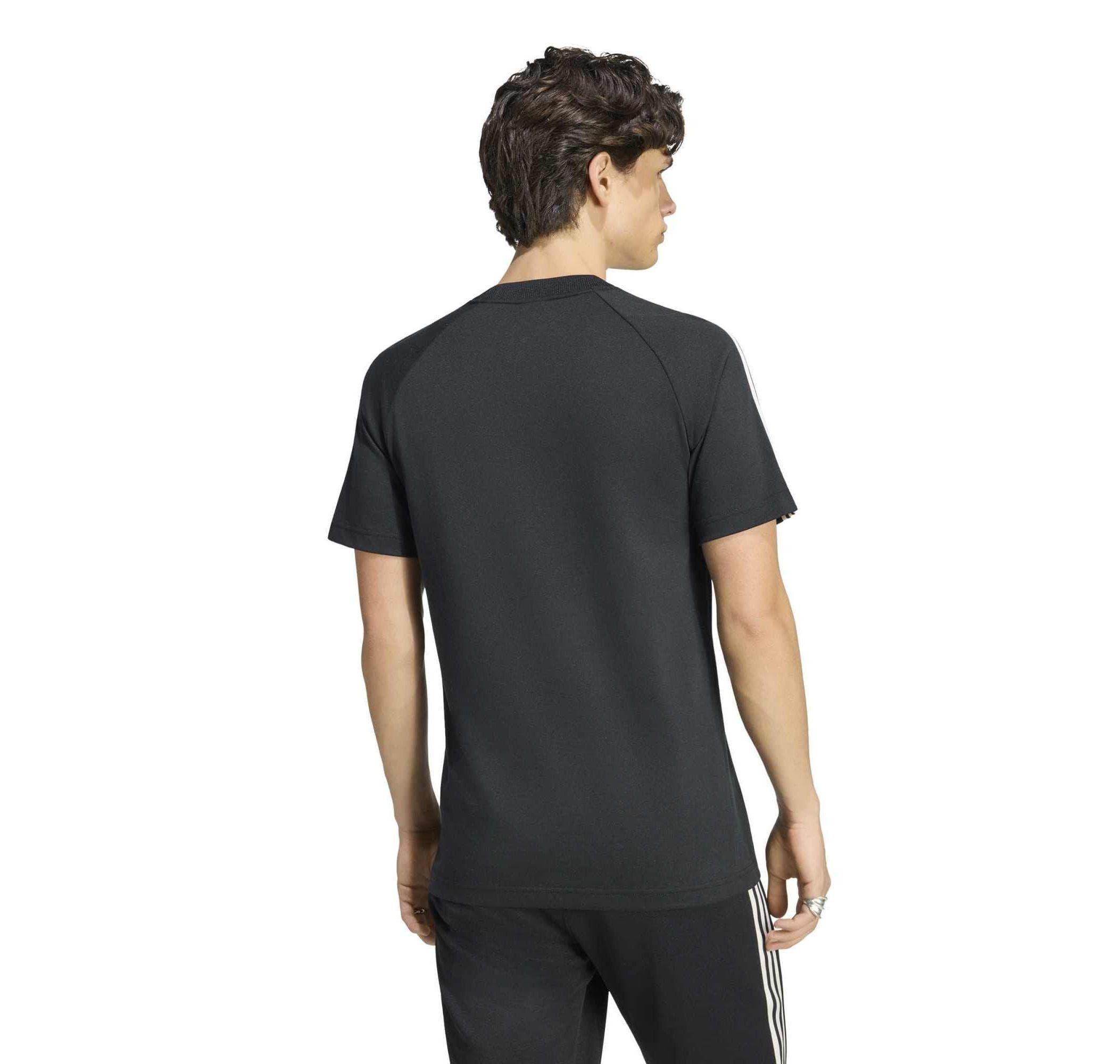 adidas adidas Juventus Og2 Tee Erkek T-Shirt Siyah - 2