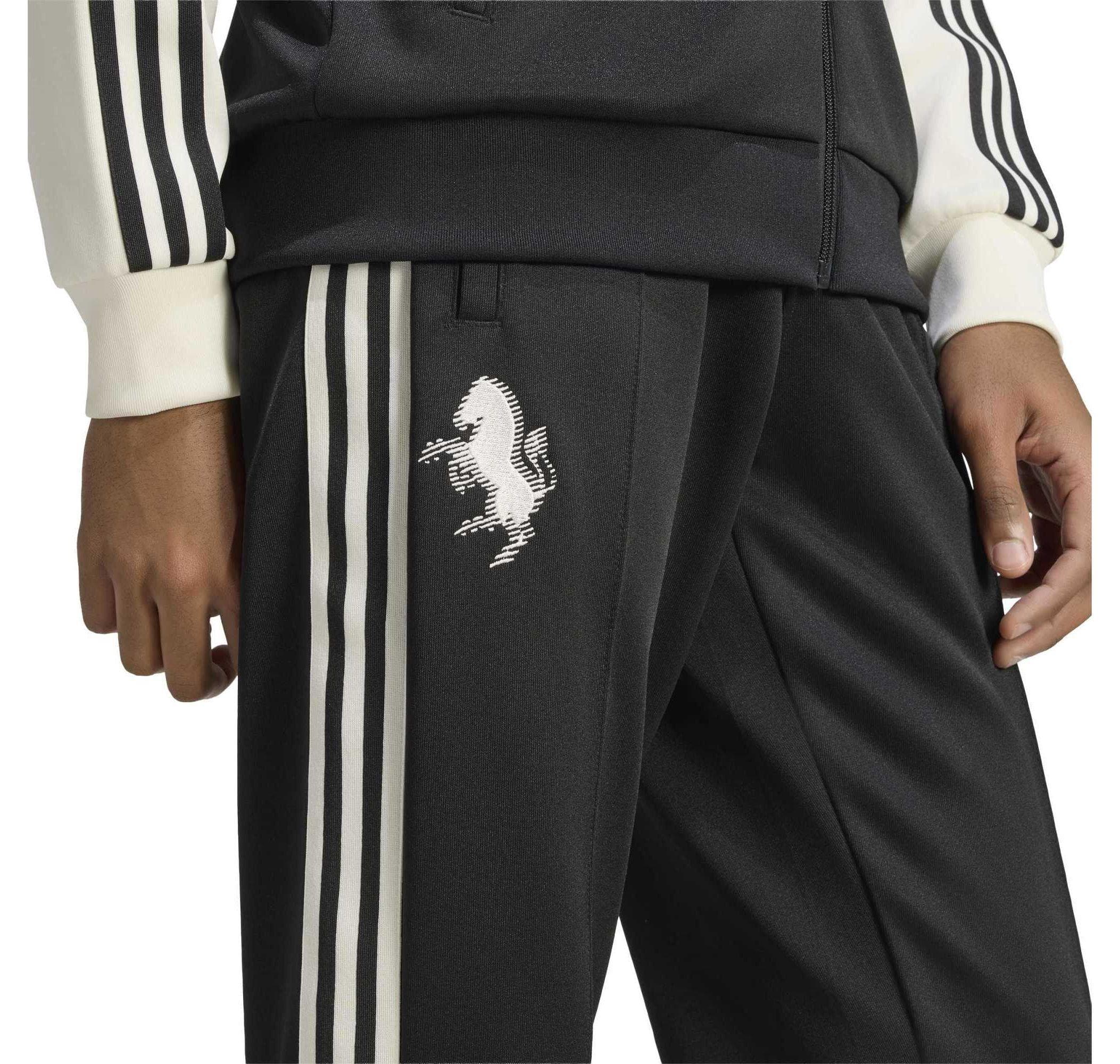 adidas adidas Juventus Og2 Tp Erkek Eşofman Altı Siyah - 3