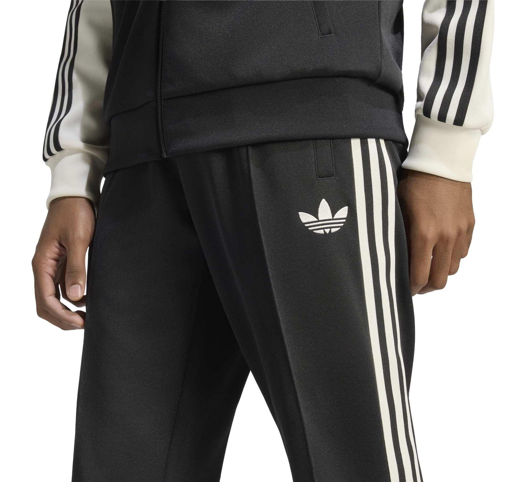 adidas adidas Juventus Og2 Tp Erkek Eşofman Altı Siyah - 4