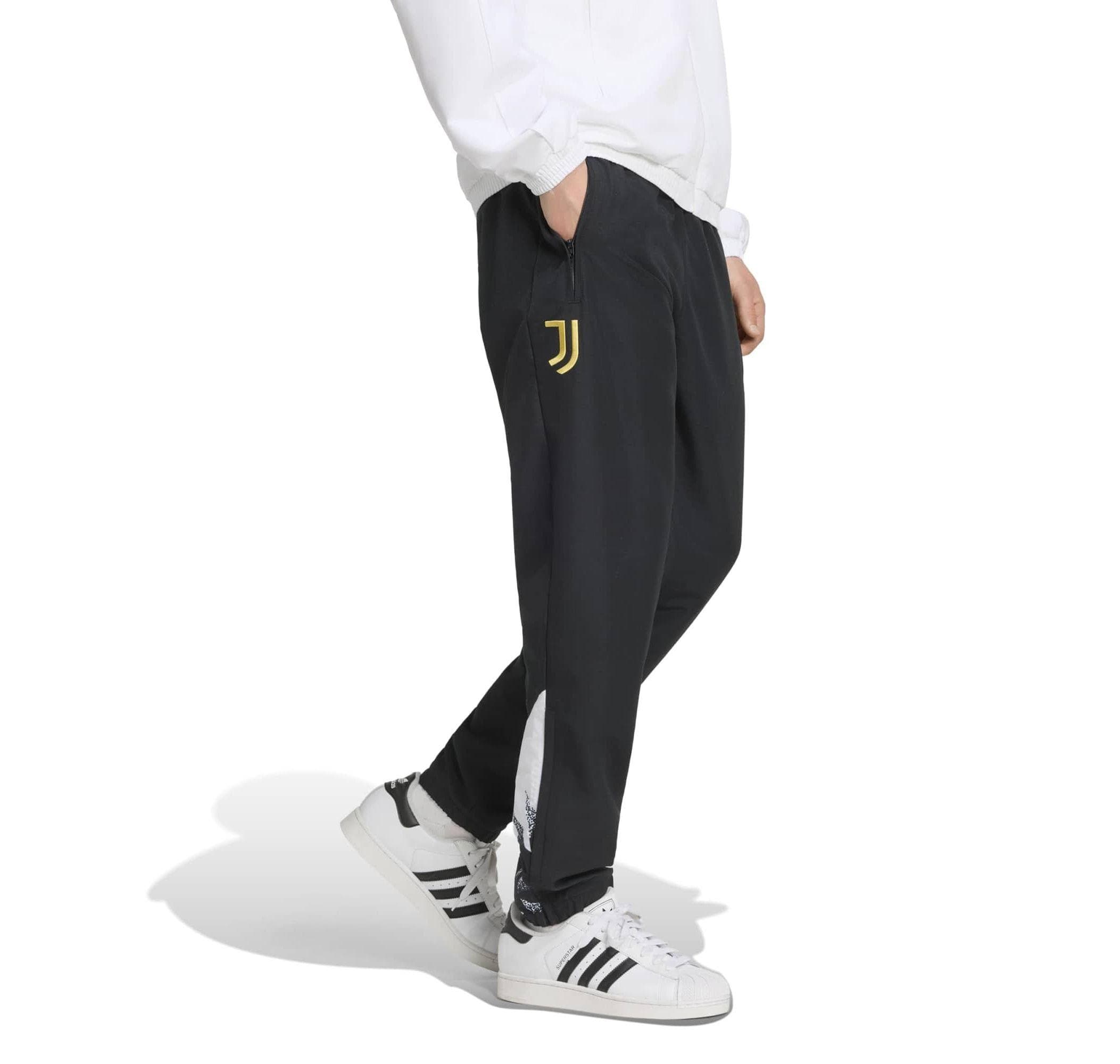 adidas adidas Juventus St Tp Erkek Eşofman Altı Siyah