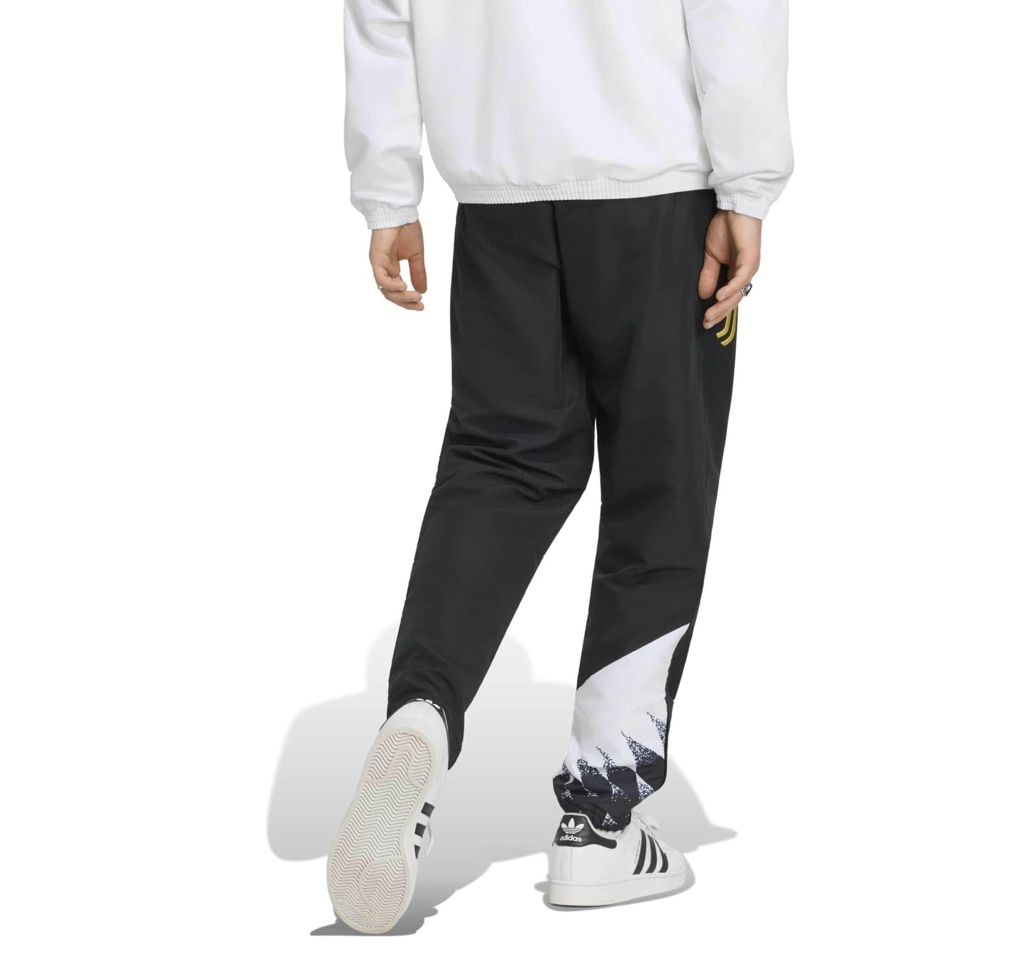 adidas adidas Juventus St Tp Erkek Eşofman Altı Siyah - 2