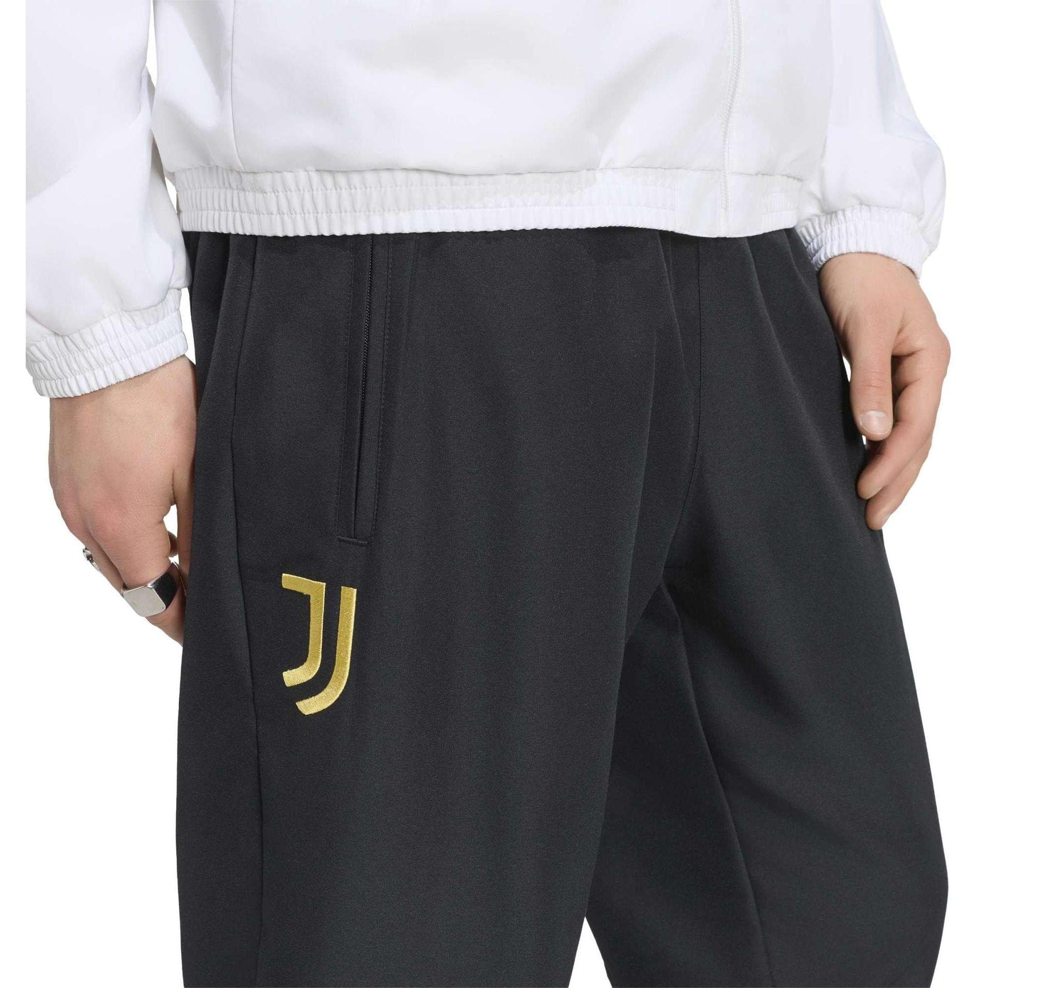 adidas adidas Juventus St Tp Erkek Eşofman Altı Siyah - 3