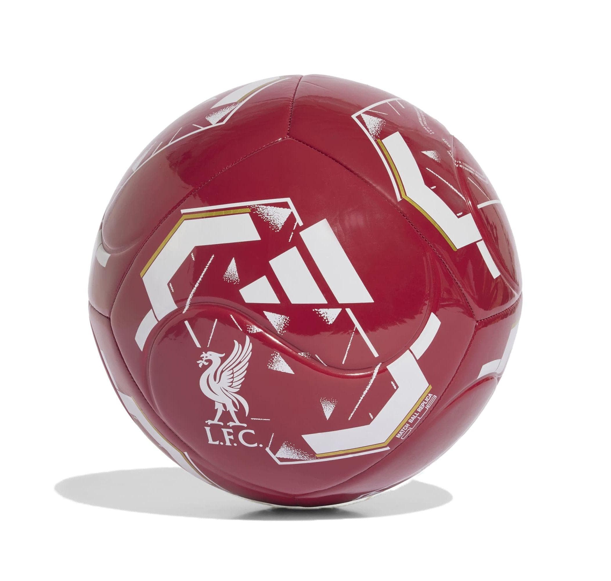 adidas adidas Lfc Clb Home Futbol Topu Kırmızı