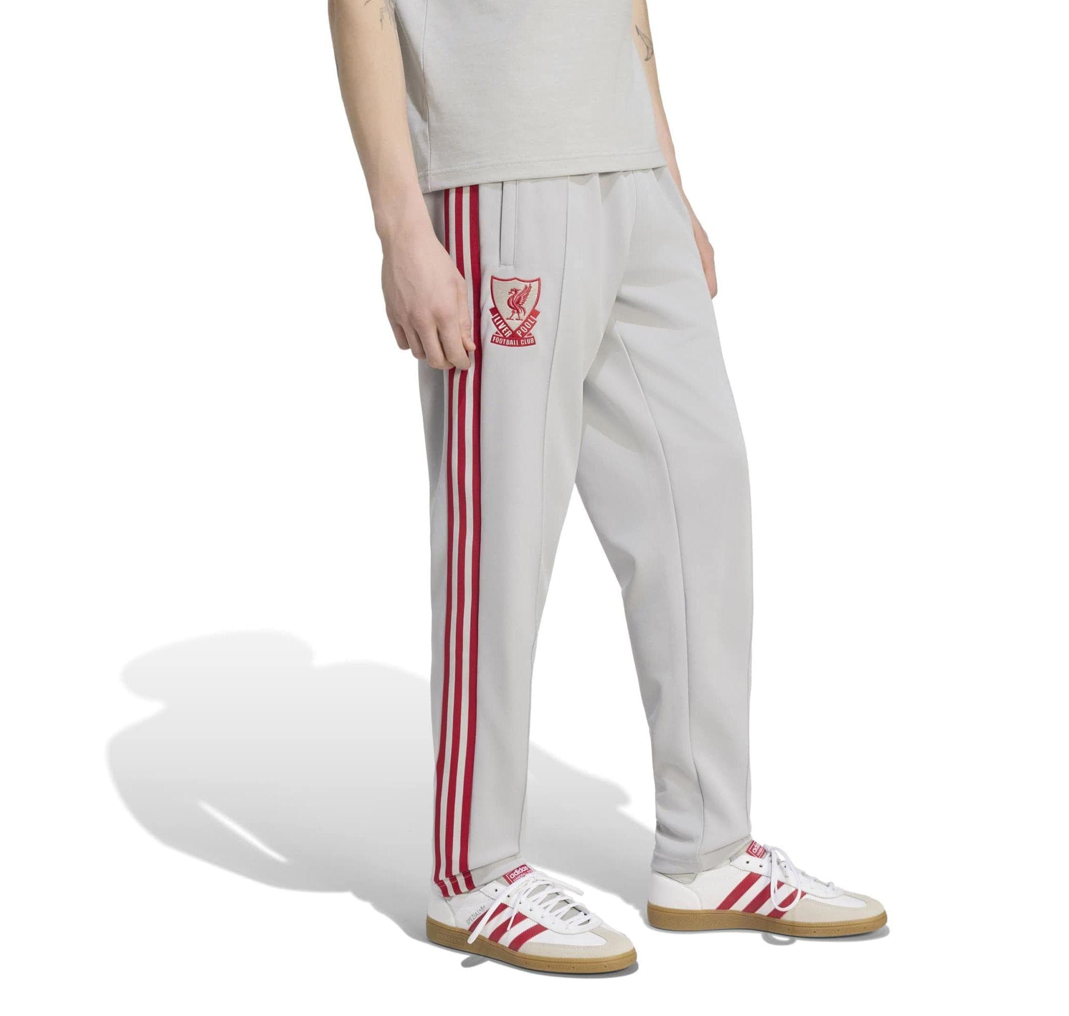 adidas adidas Lfc Og2 Tp Erkek Eşofman Altı Gri