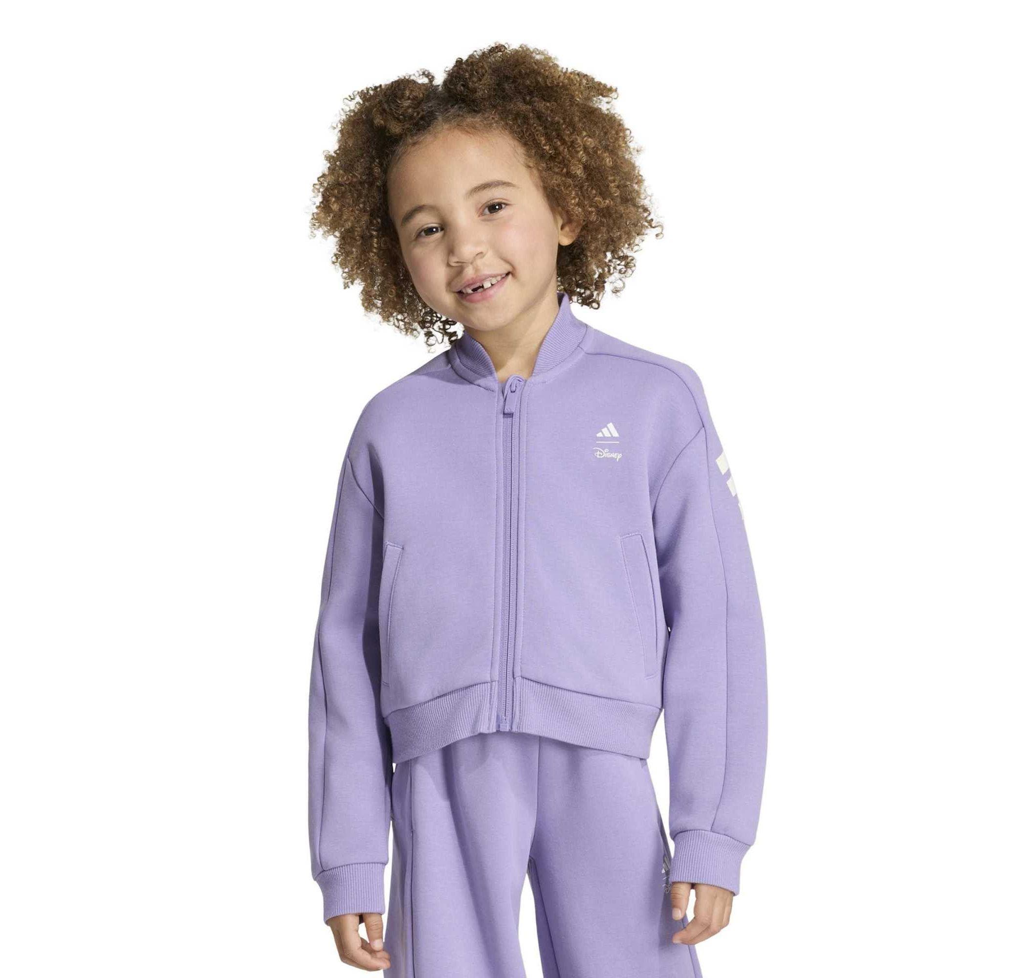 adidas adidas Lg Dy Mı Tt Çocuk Ceket Mor