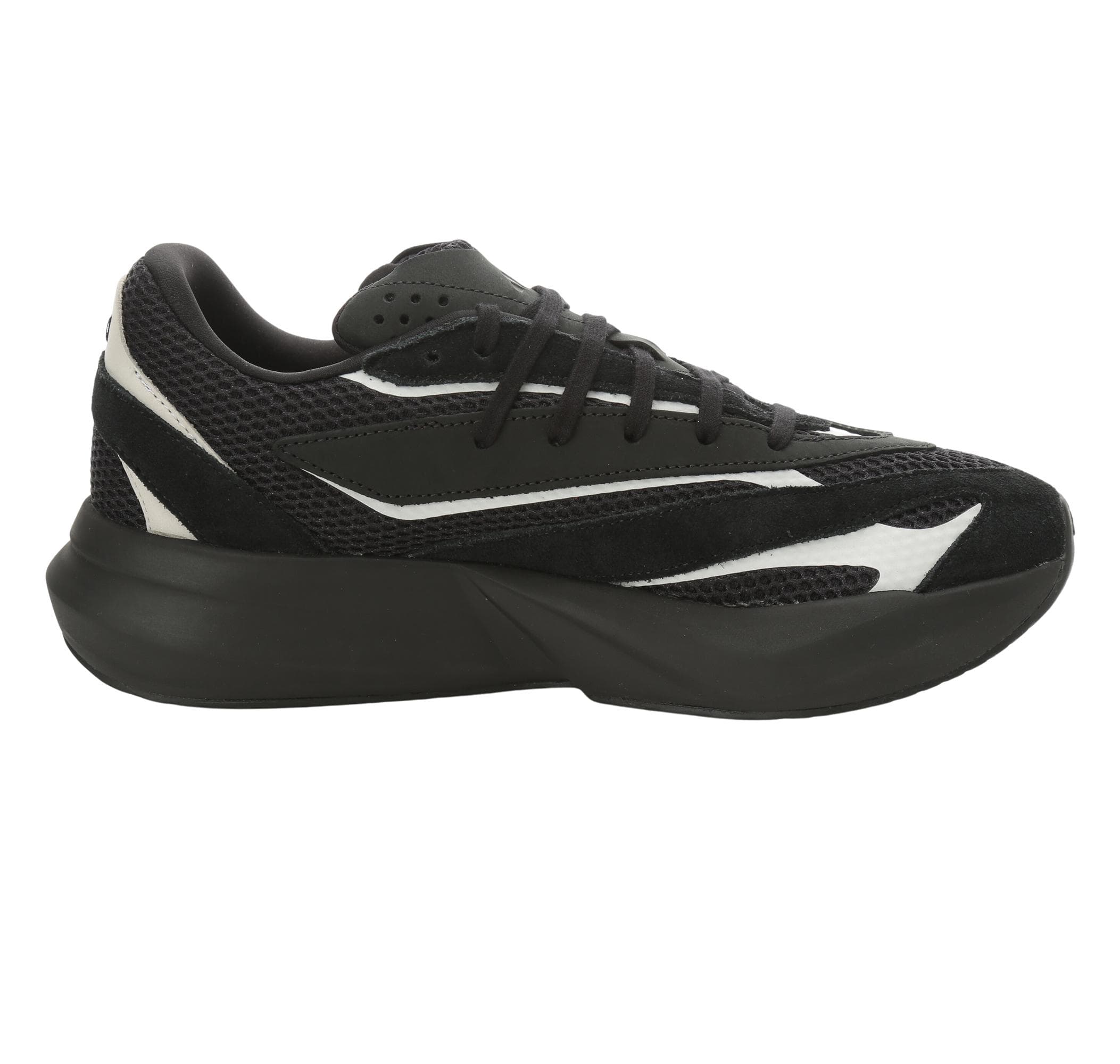 adidas adidas Lıghtblaze Erkek Spor Ayakkabı Siyah - 4