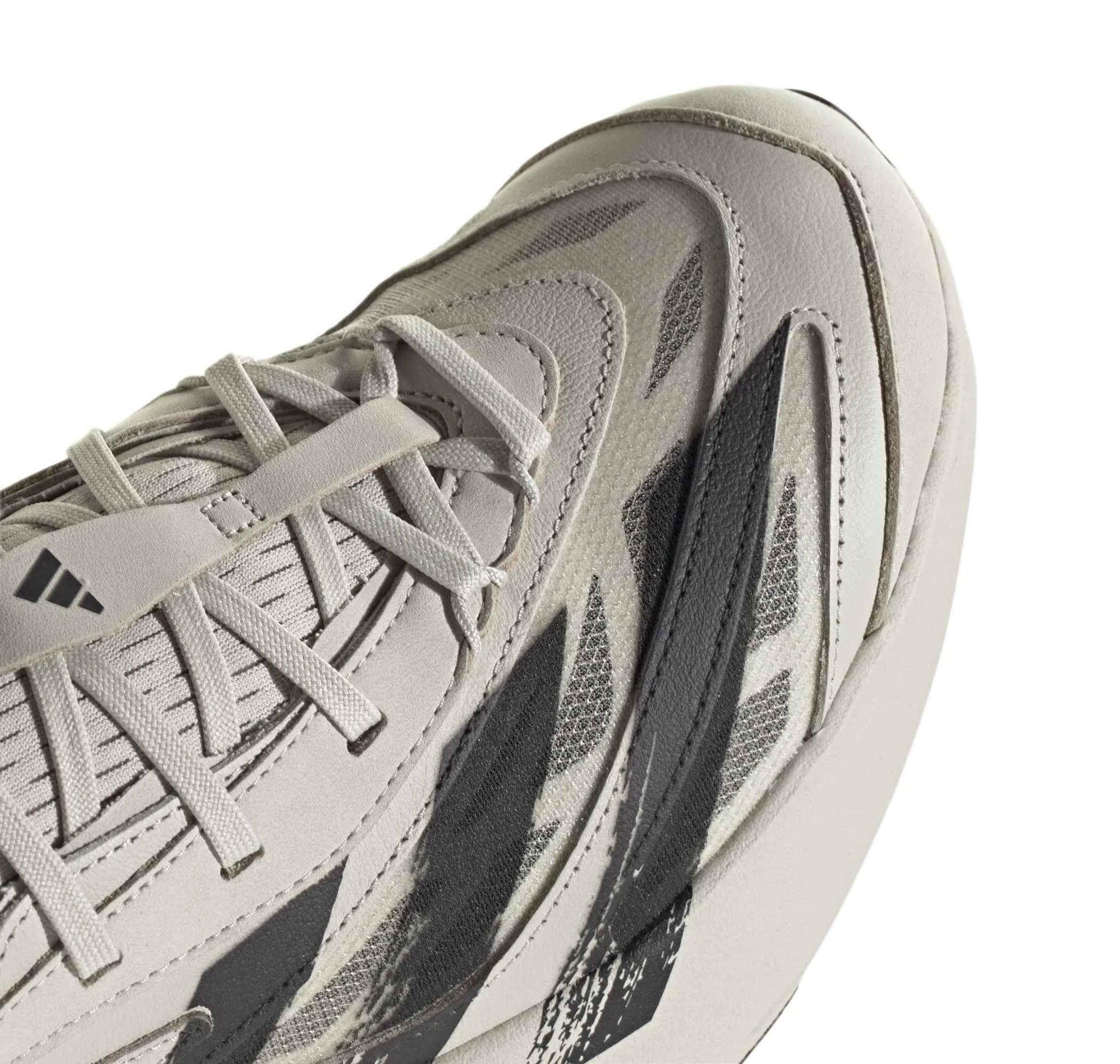 adidas adidas Lıghtblaze Evo Brushed Erkek Spor Ayakkabı Siyah - 7