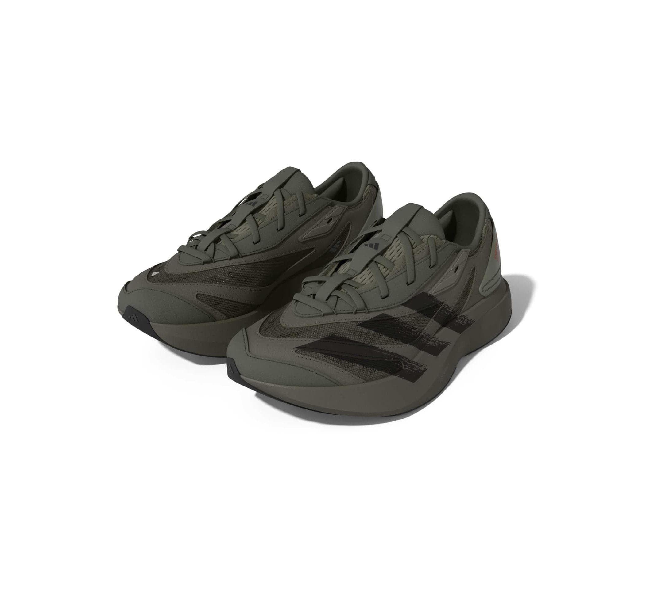 adidas adidas Lıghtblaze Evo Brushed Erkek Spor Ayakkabı Kahve - 2