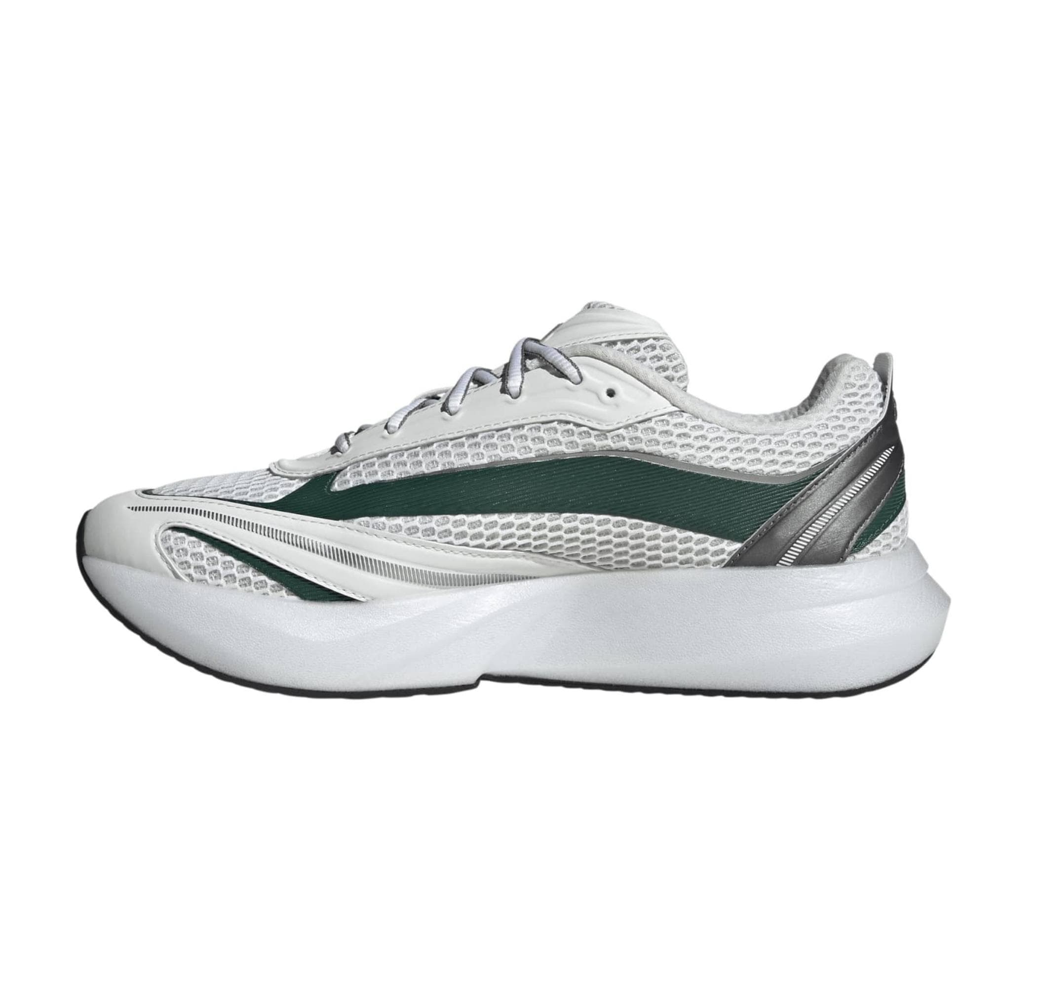 adidas adidas Lıghtblaze Glow Erkek Spor Ayakkabı Gri - 4
