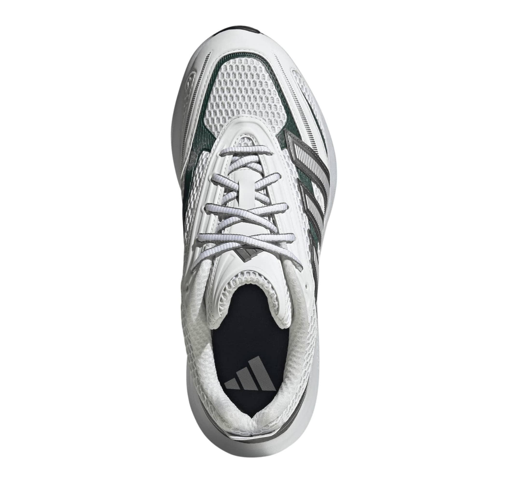 adidas adidas Lıghtblaze Glow Erkek Spor Ayakkabı Gri - 5