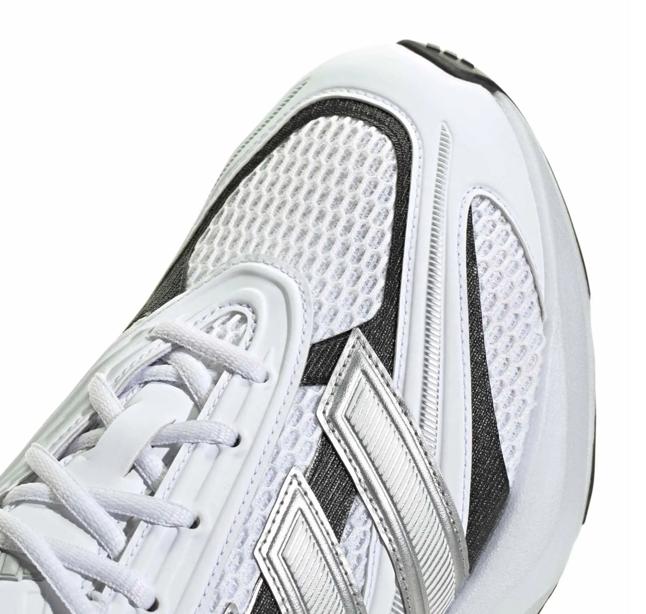 adidas adidas Lıghtblaze Glow Erkek Spor Ayakkabı Beyaz - 7