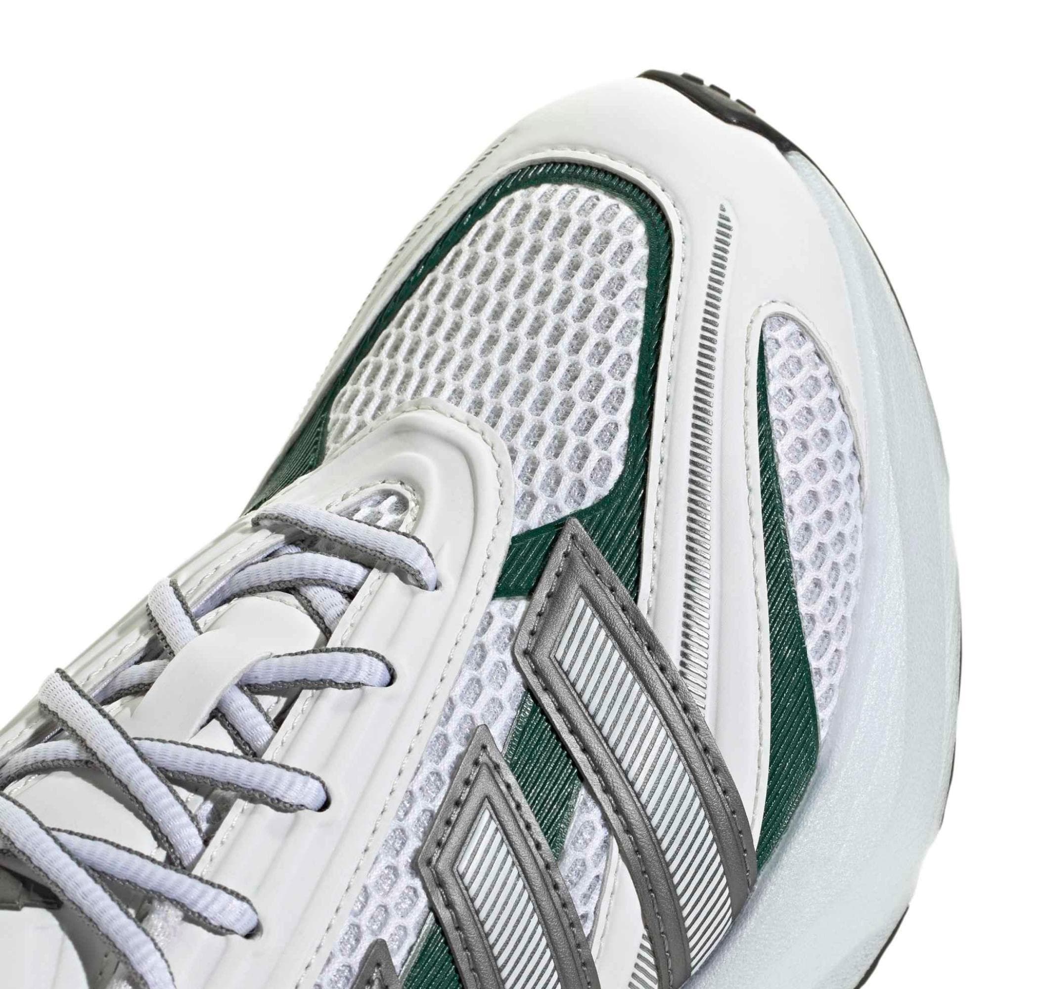 adidas adidas Lıghtblaze Glow Erkek Spor Ayakkabı Gri - 7