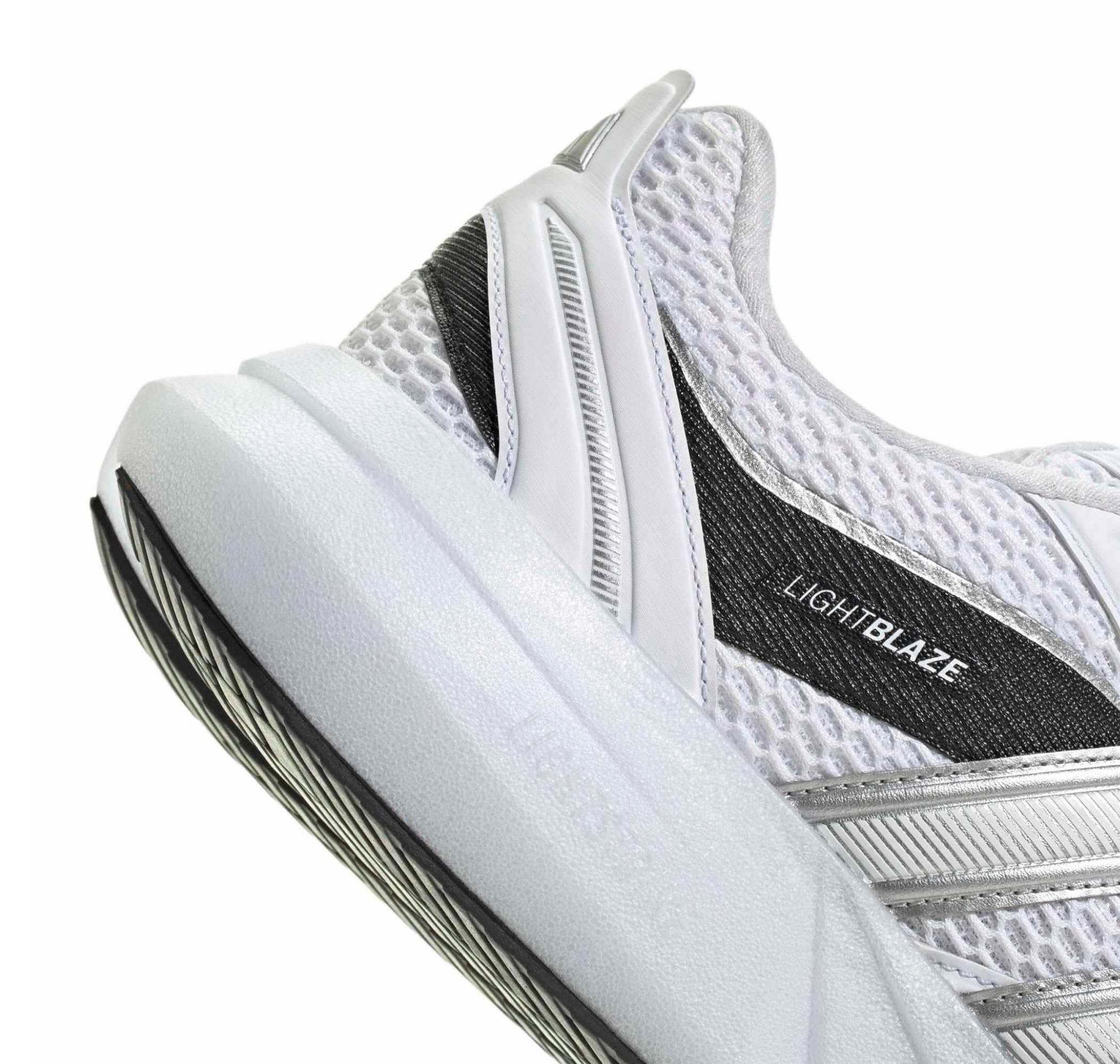 adidas adidas Lıghtblaze Glow Erkek Spor Ayakkabı Beyaz - 8