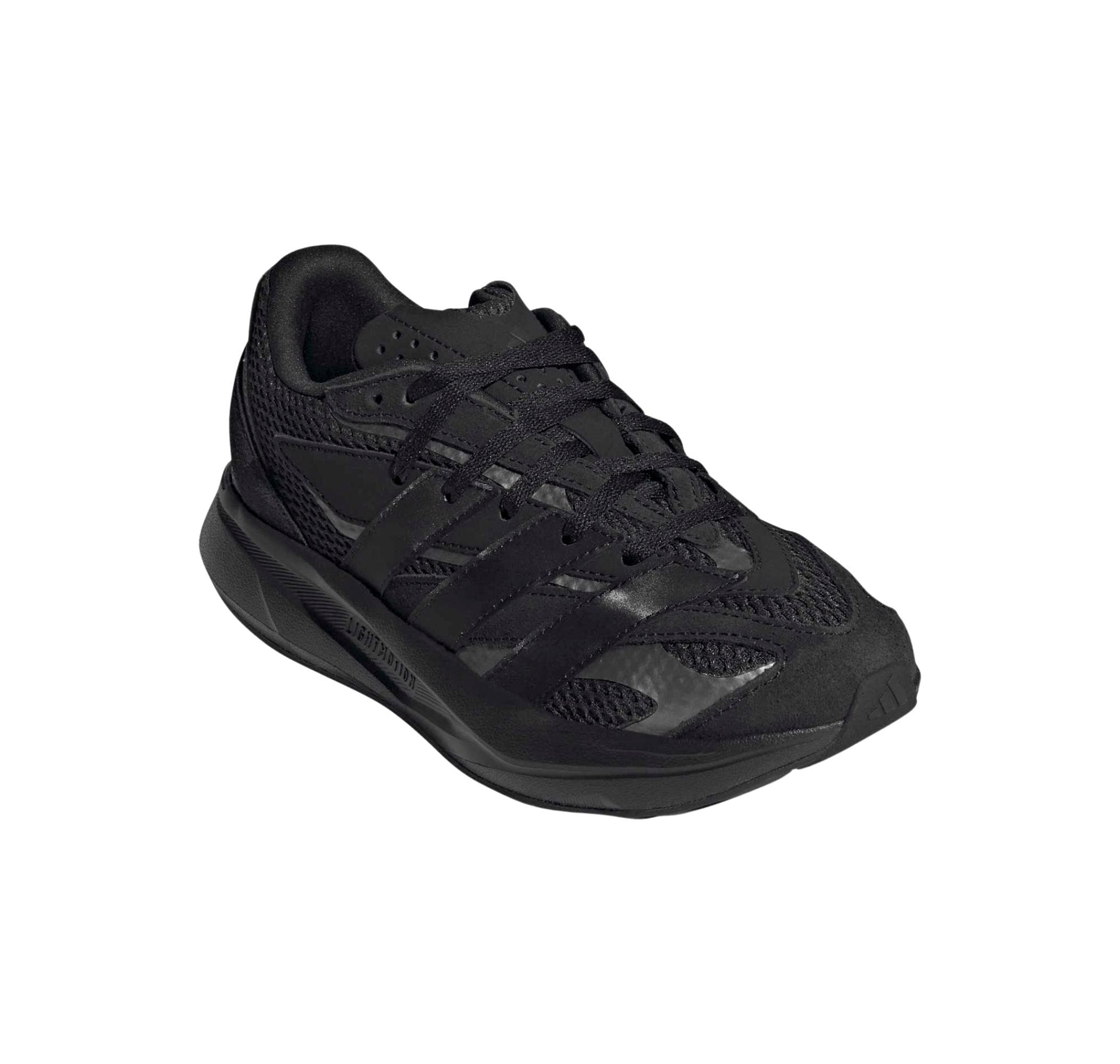 adidas adidas Lıghtblaze J Kadın Spor Ayakkabı Siyah - 2