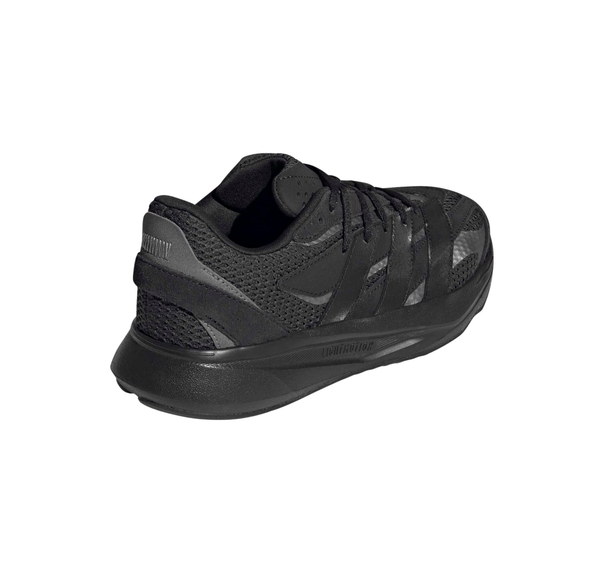 adidas adidas Lıghtblaze J Kadın Spor Ayakkabı Siyah - 3