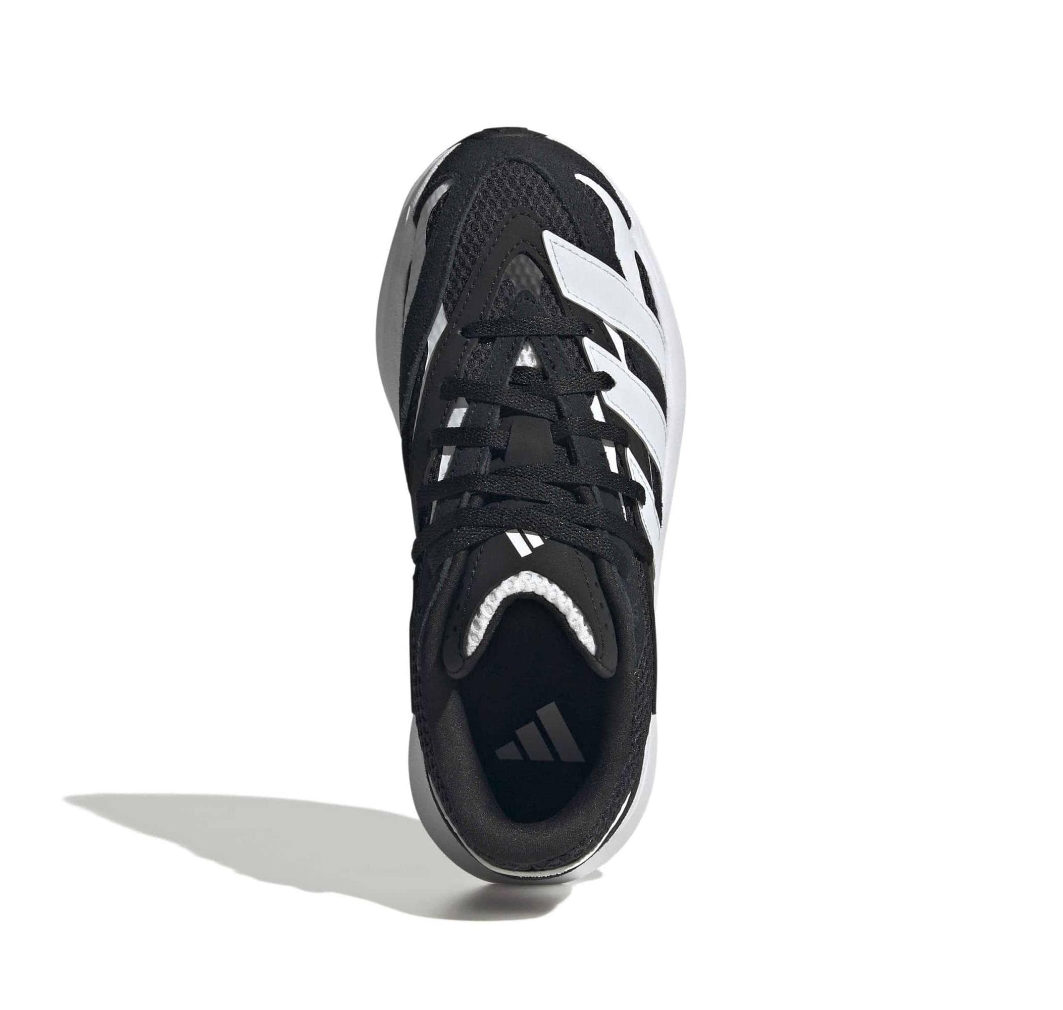 adidas adidas Lıghtblaze J Kadın Spor Ayakkabı Siyah - 4
