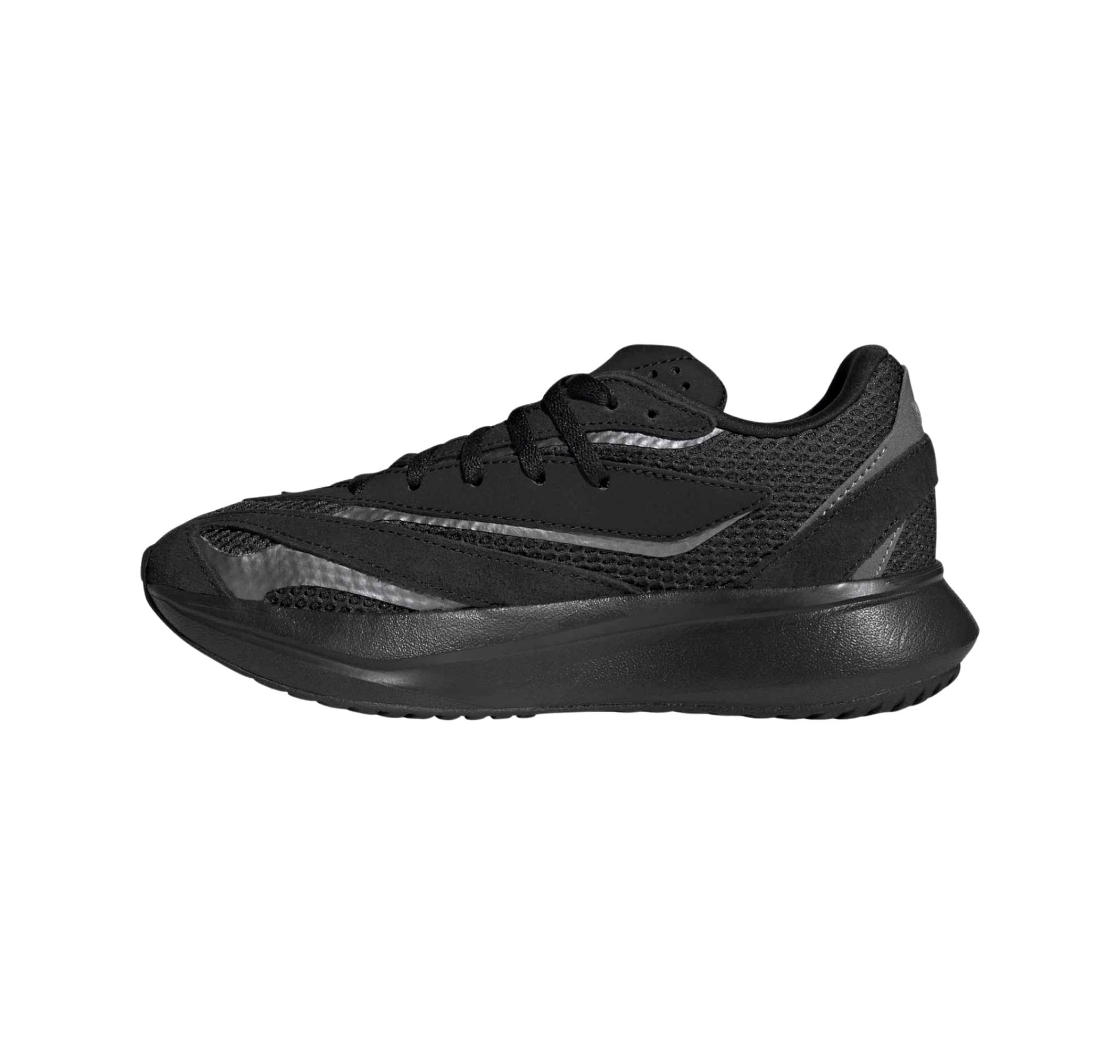adidas adidas Lıghtblaze J Kadın Spor Ayakkabı Siyah - 4
